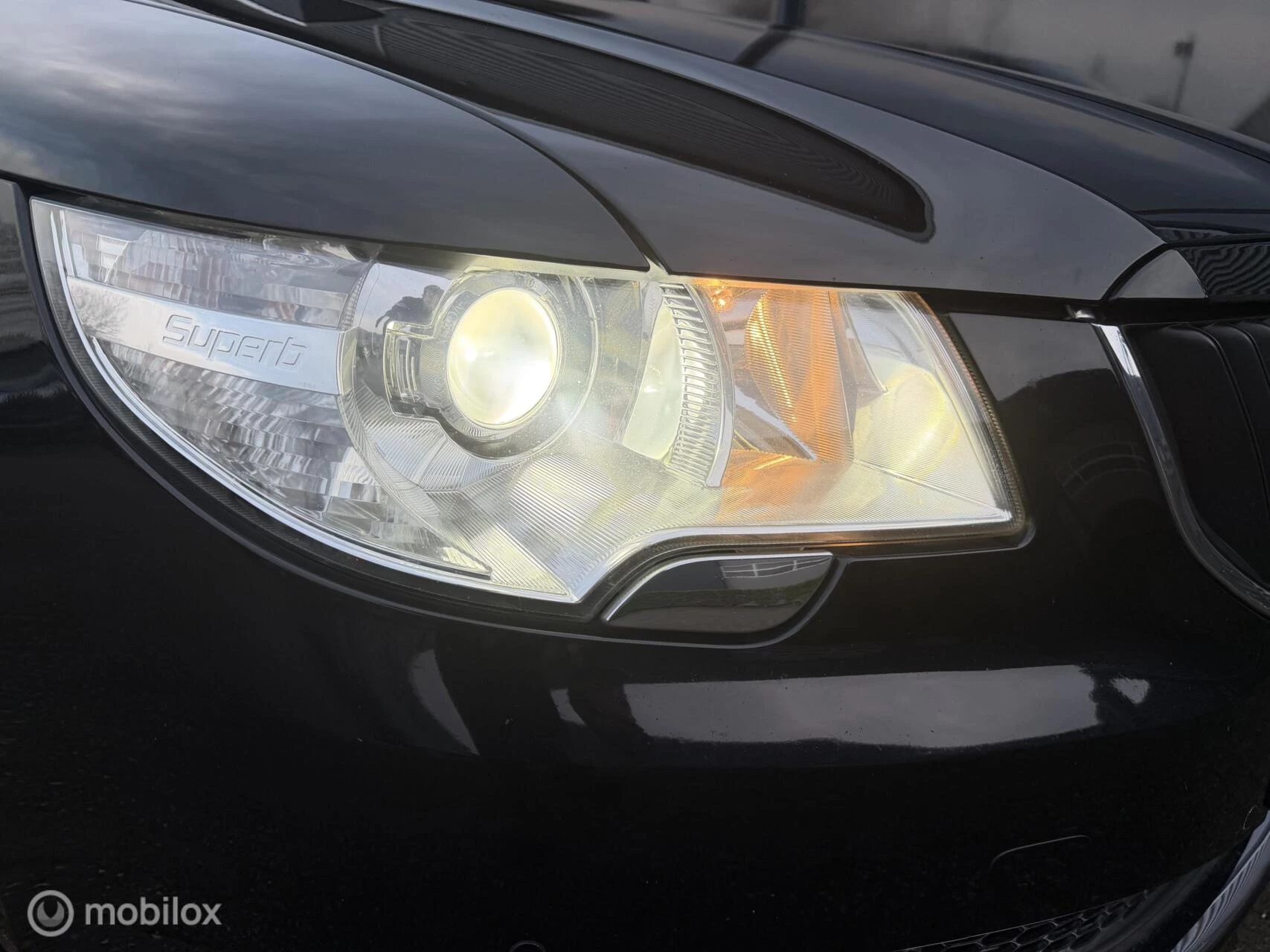 Hoofdafbeelding Škoda Superb