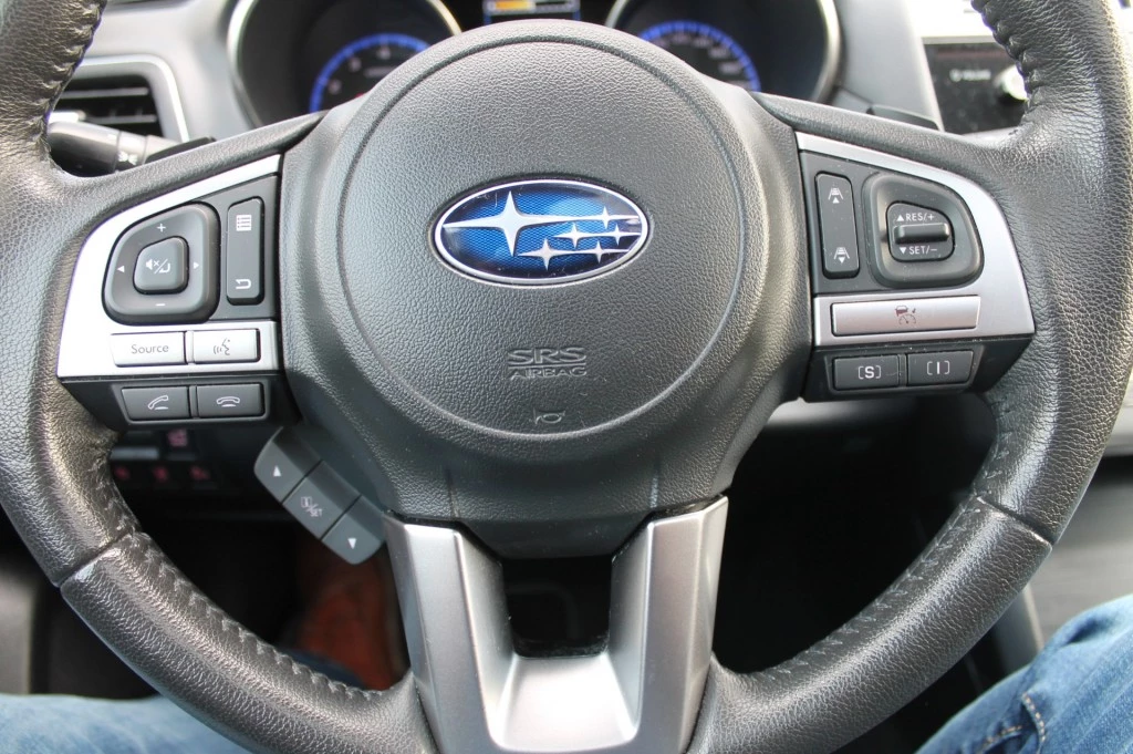 Hoofdafbeelding Subaru Outback