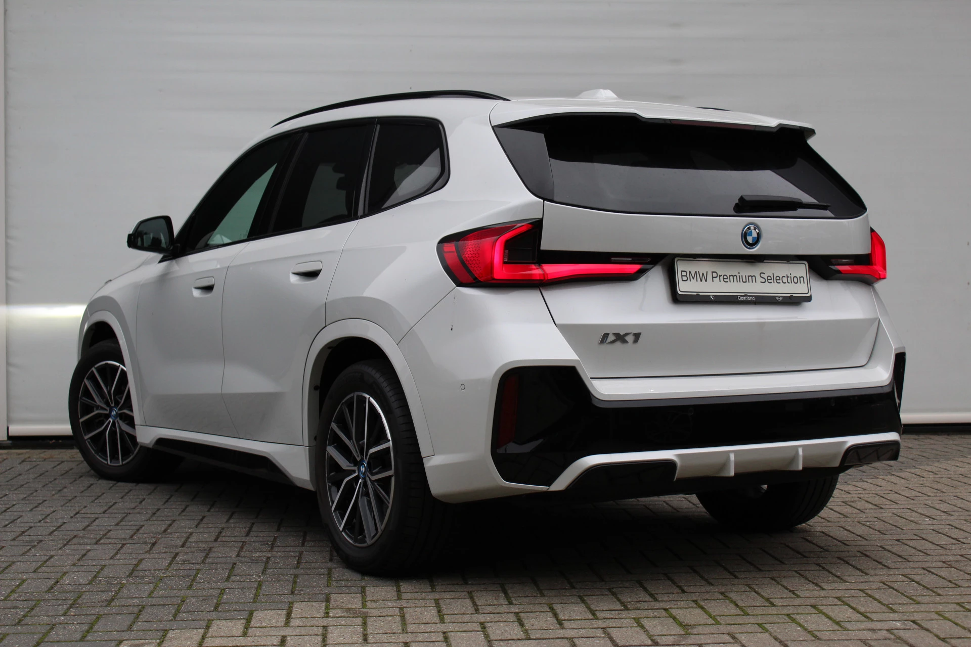 Hoofdafbeelding BMW iX1