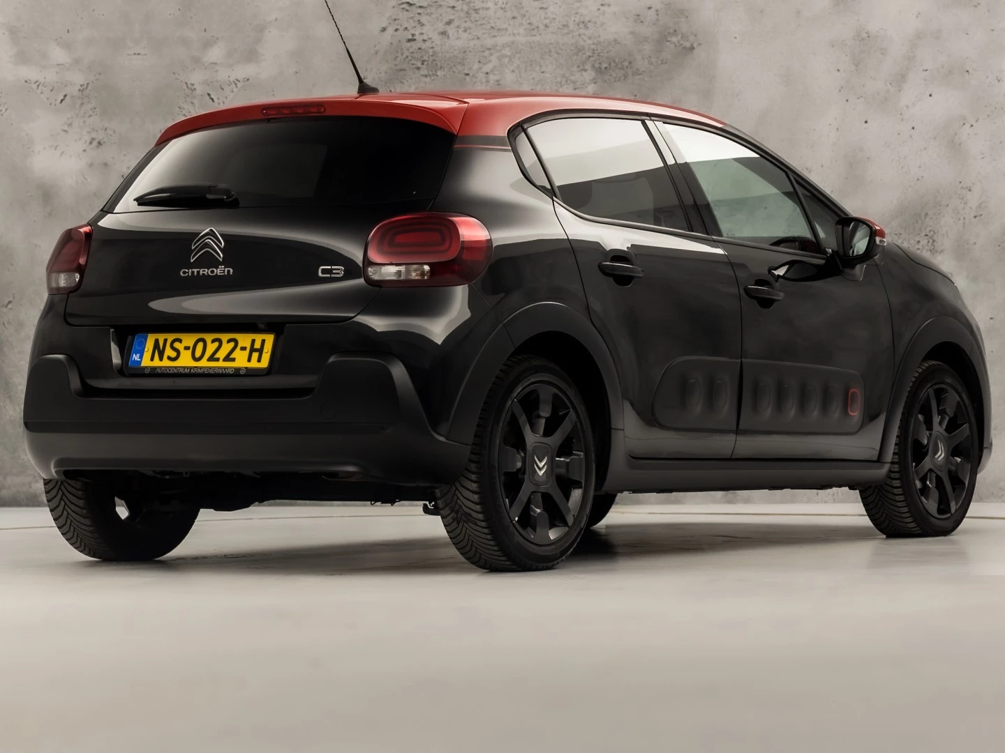 Hoofdafbeelding Citroën C3