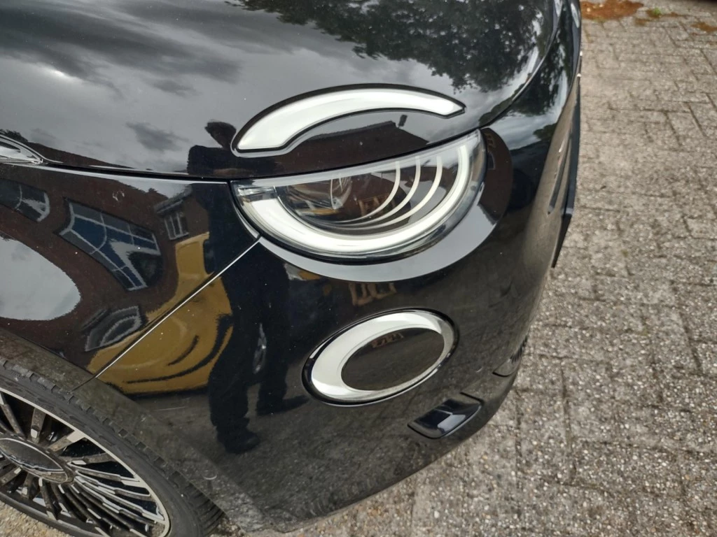 Hoofdafbeelding Fiat 500e