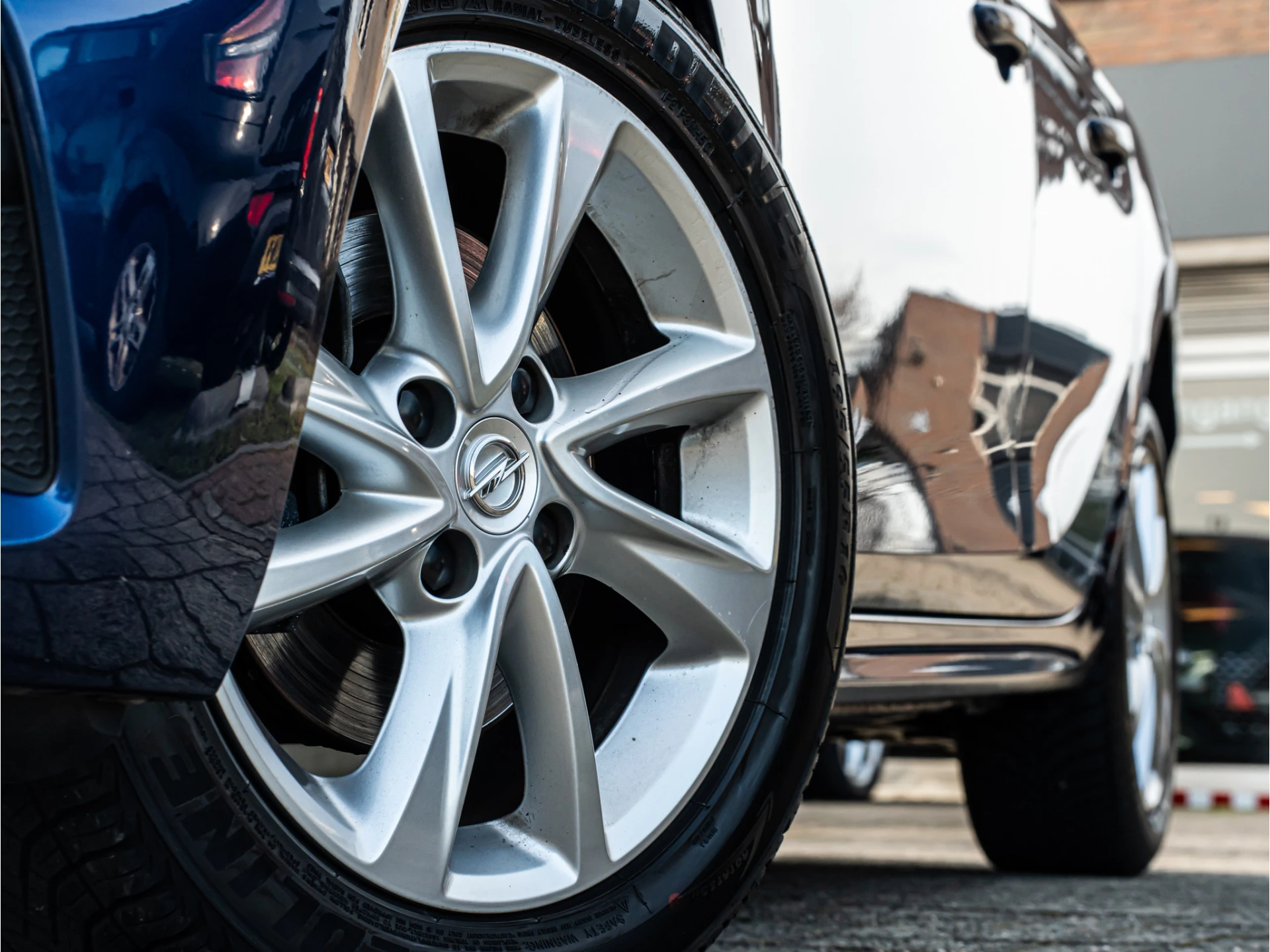 Hoofdafbeelding Opel Corsa