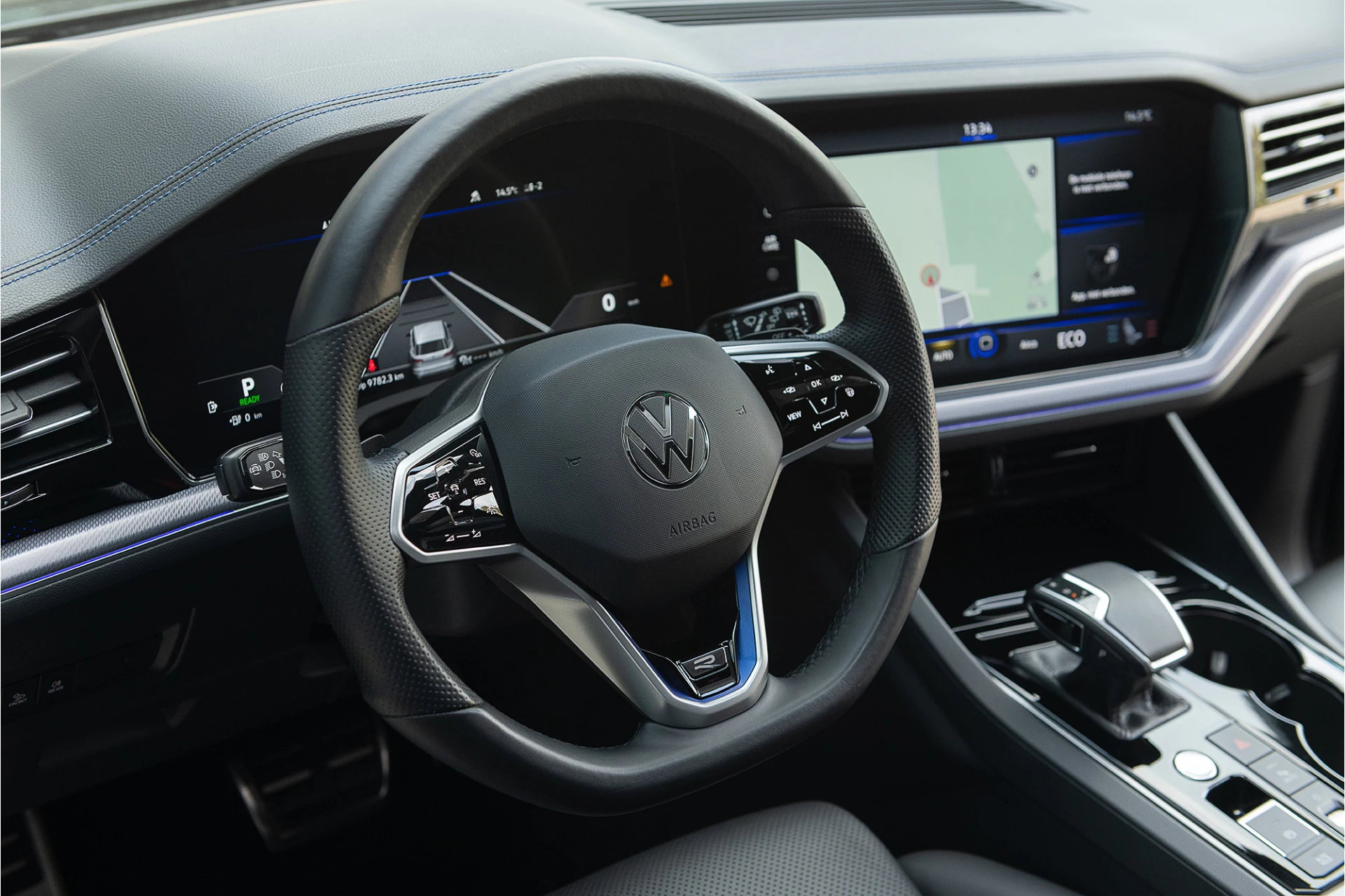 Hoofdafbeelding Volkswagen Touareg