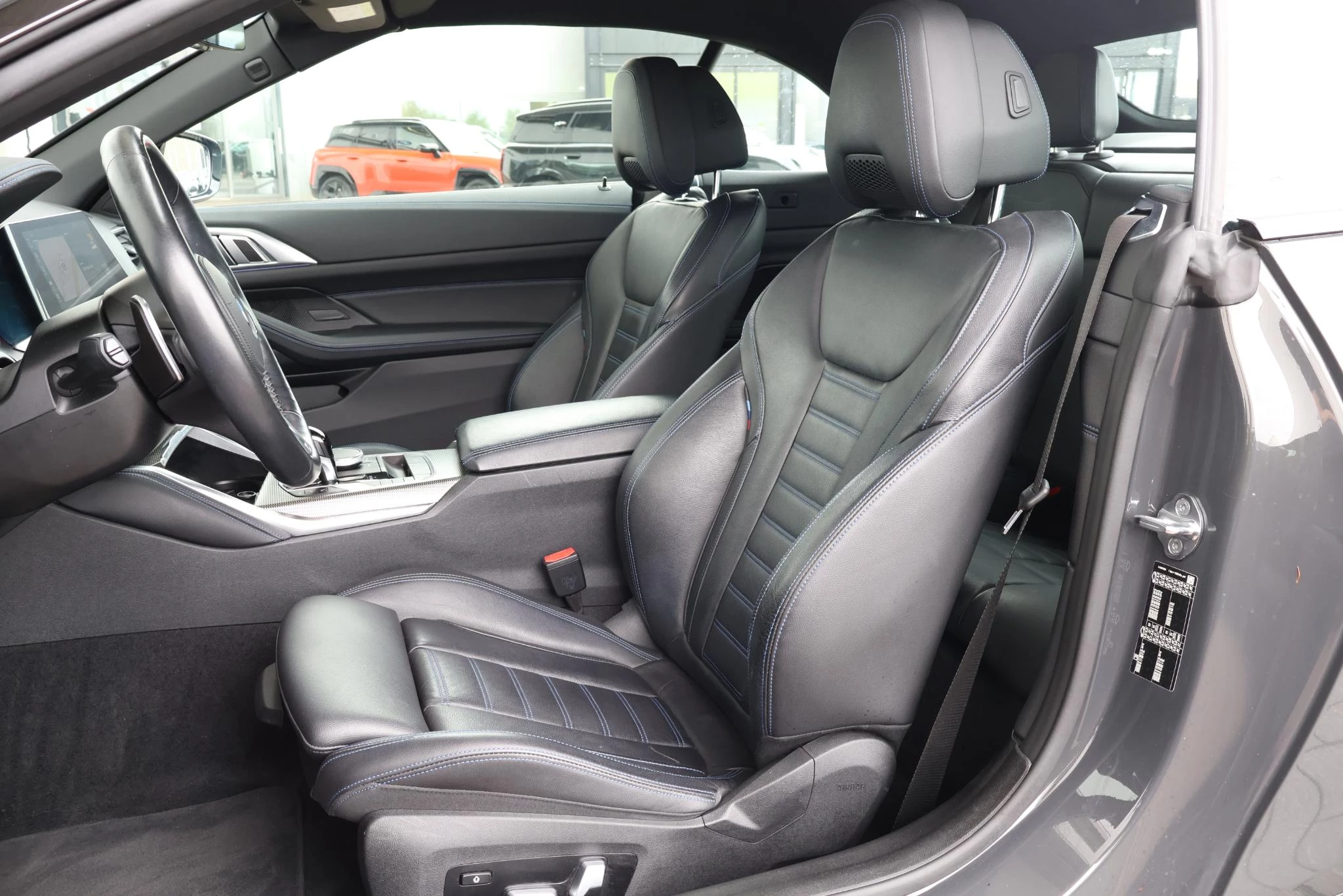 Hoofdafbeelding BMW 4 Serie