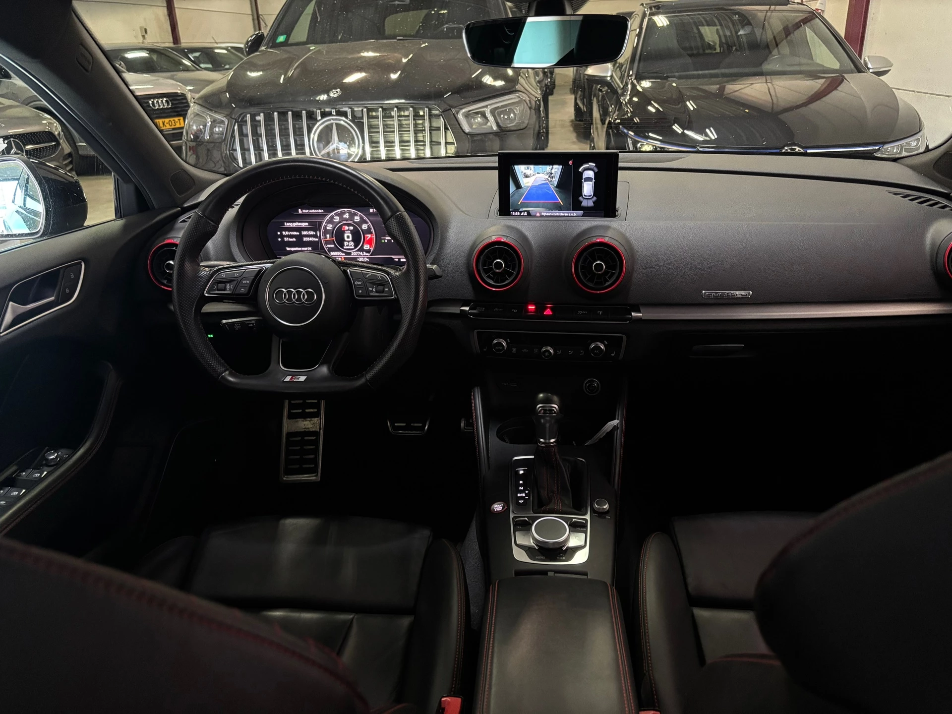 Hoofdafbeelding Audi A3