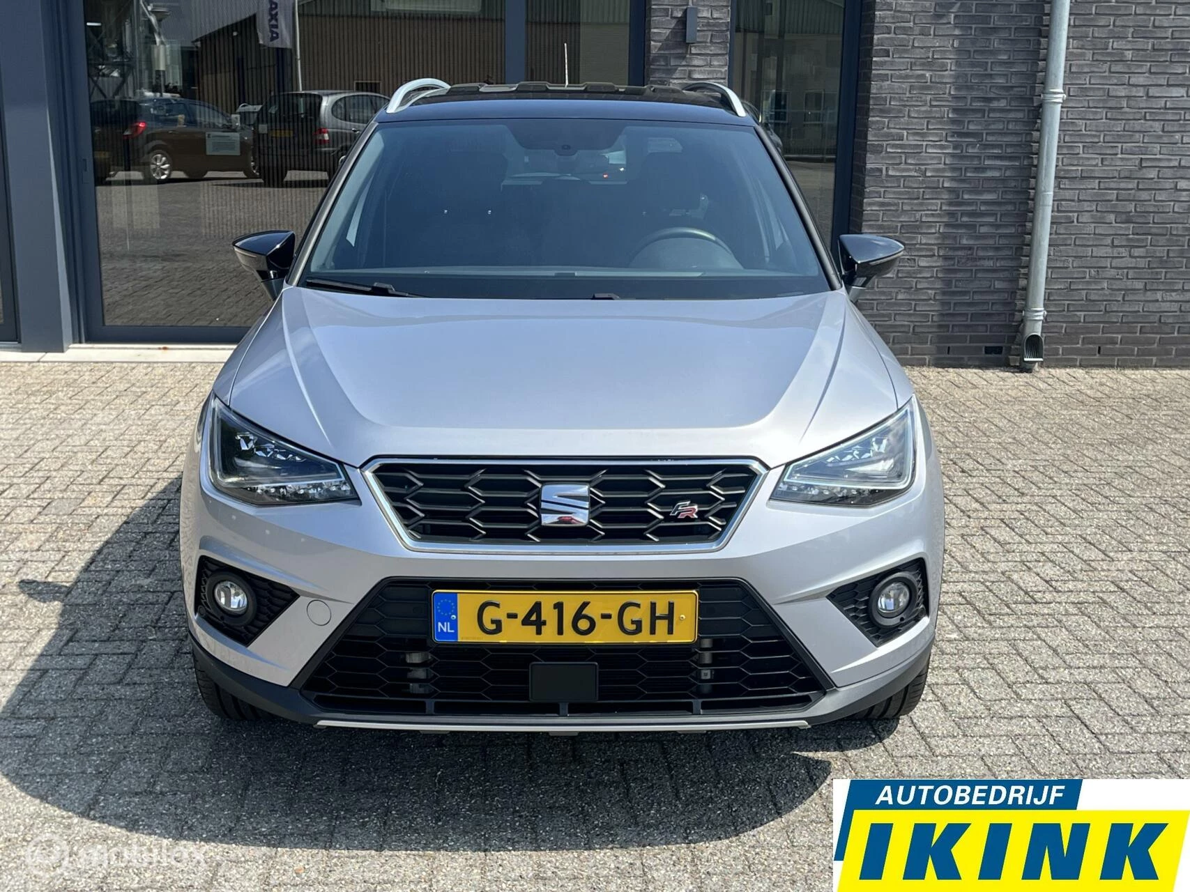 Hoofdafbeelding SEAT Arona