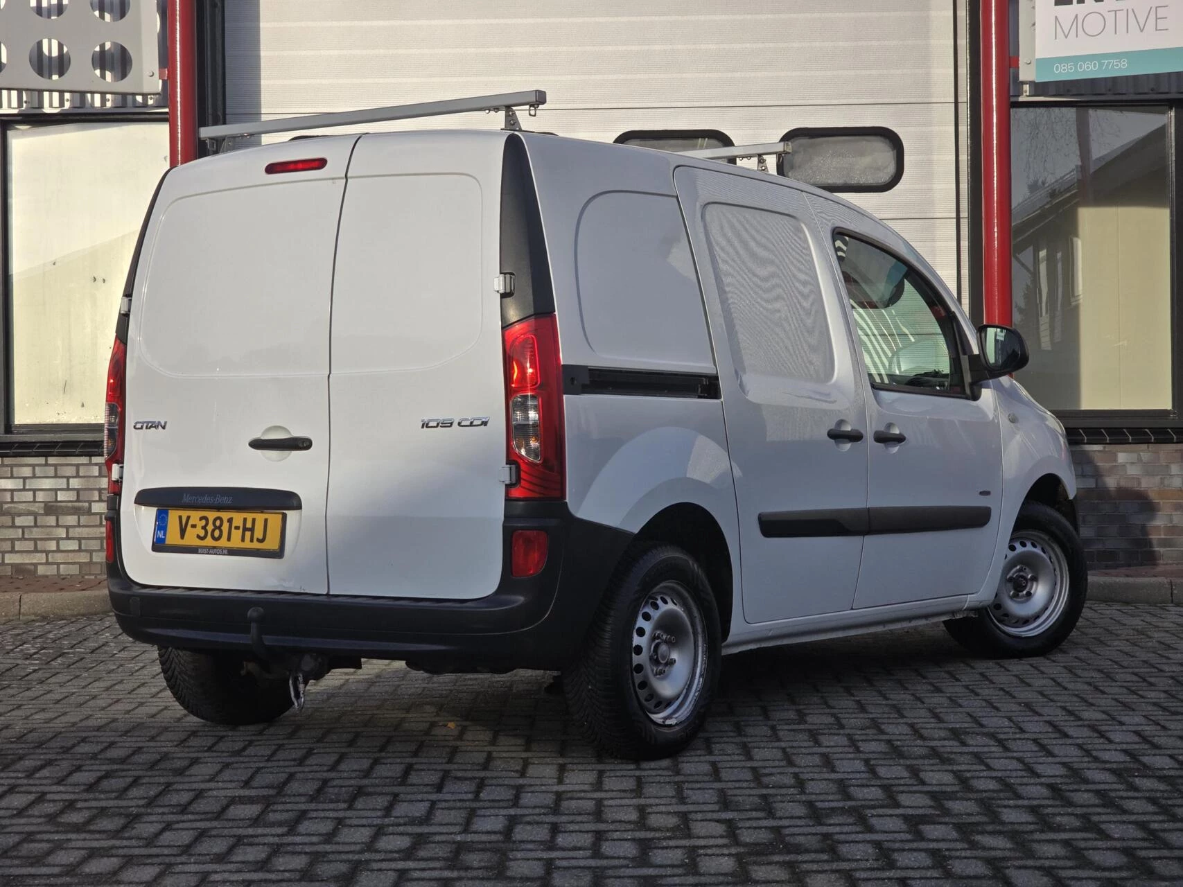 Hoofdafbeelding Mercedes-Benz Citan