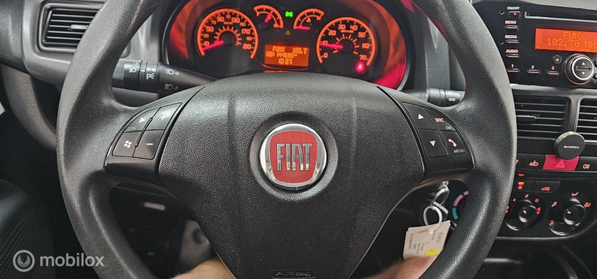 Hoofdafbeelding Fiat Doblò