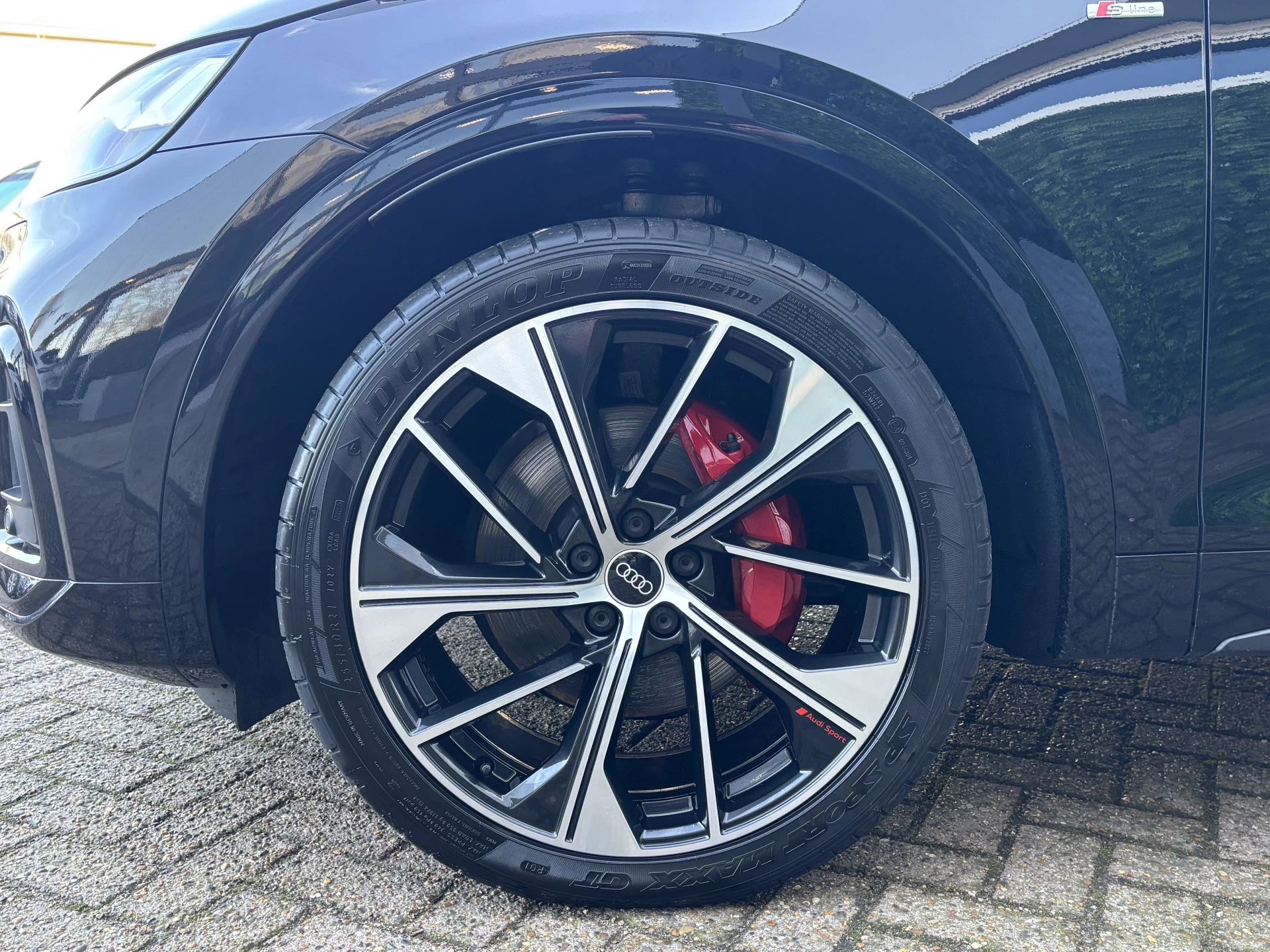 Hoofdafbeelding Audi Q5