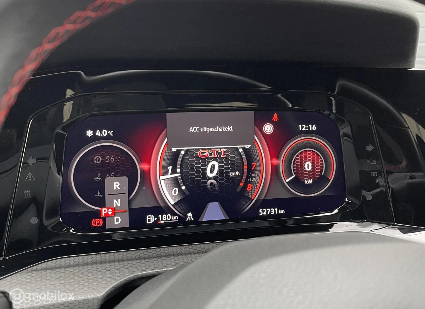 Hoofdafbeelding Volkswagen Golf