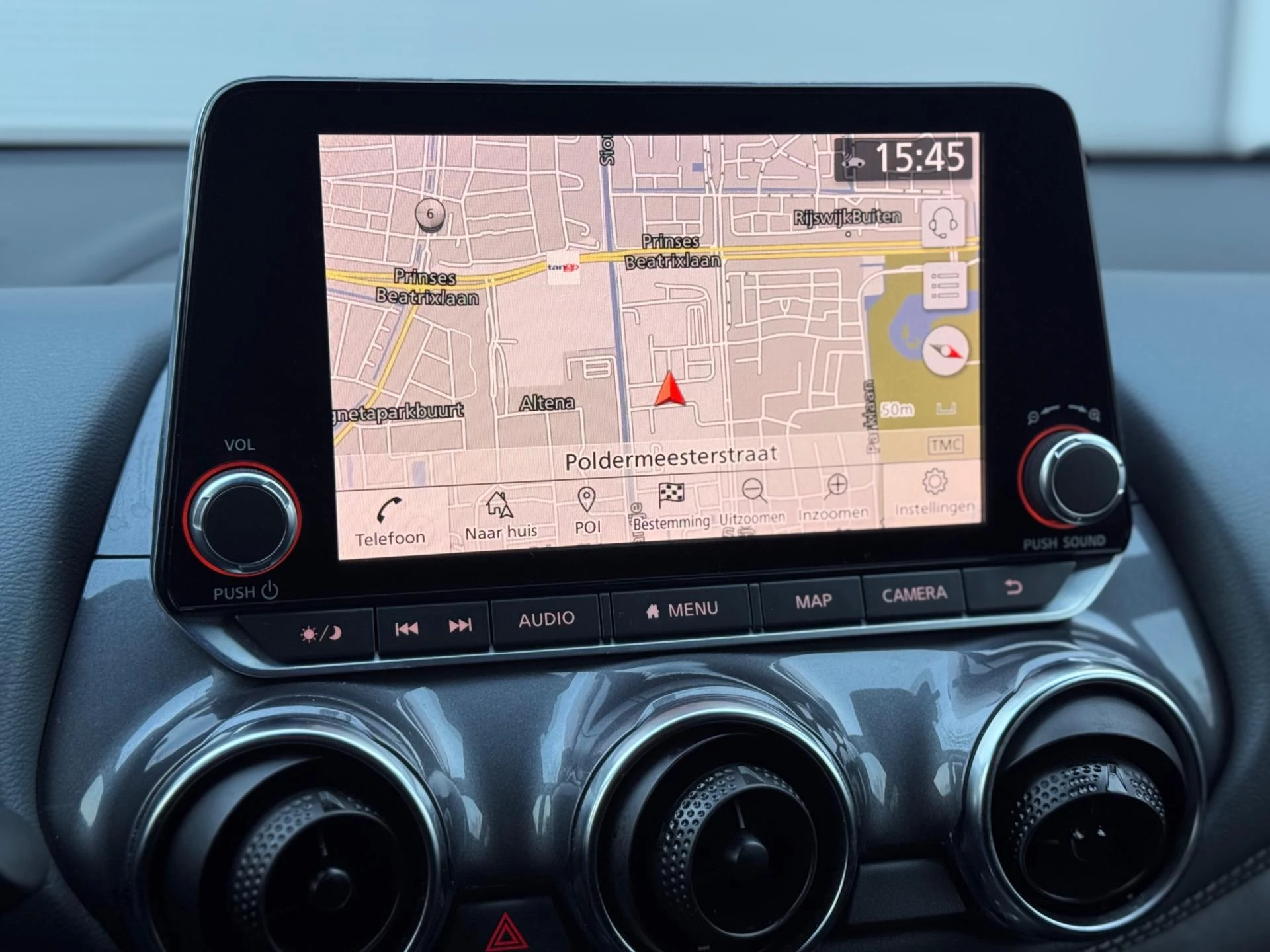 Hoofdafbeelding Nissan Juke