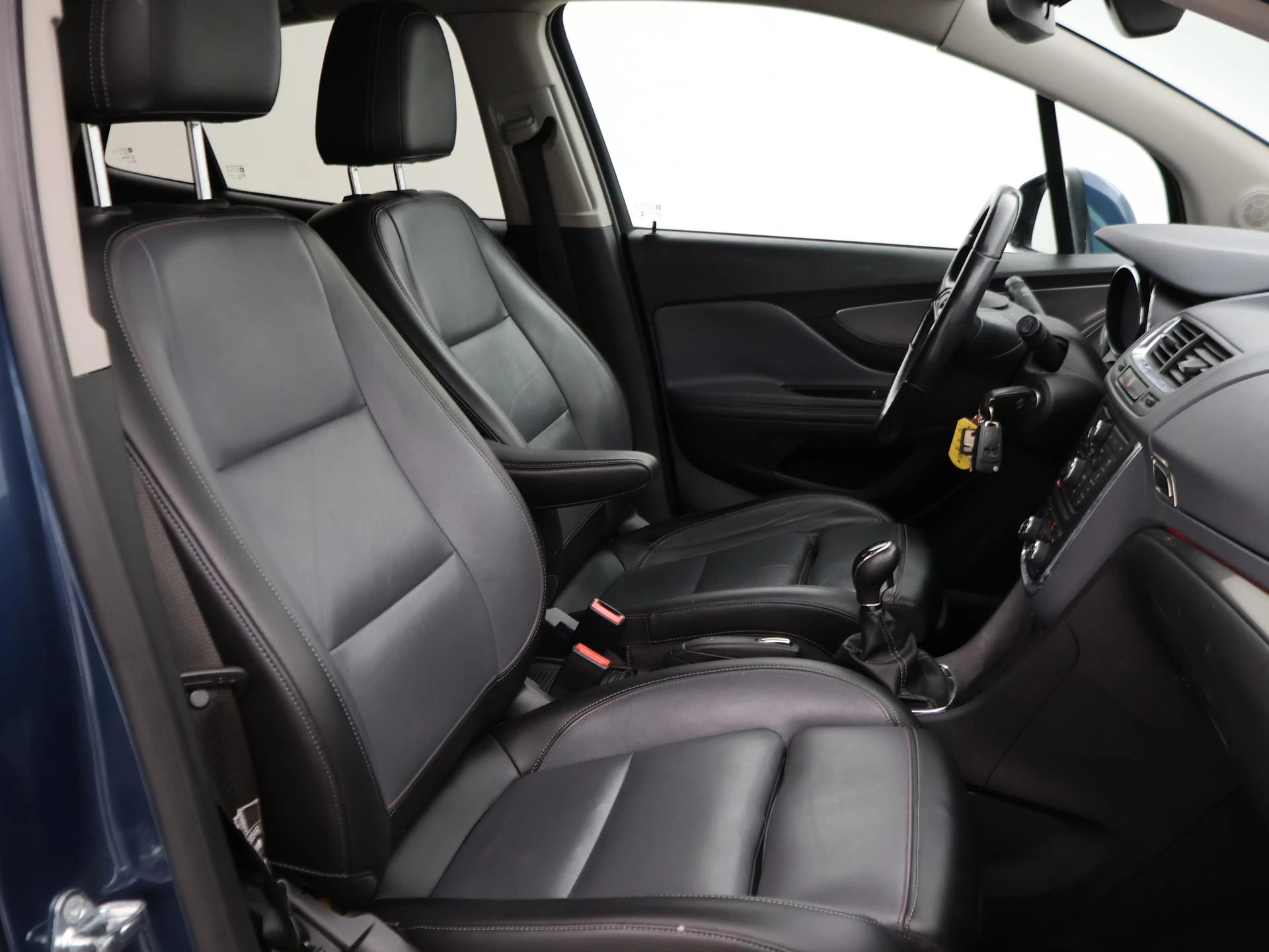 Hoofdafbeelding Opel Mokka