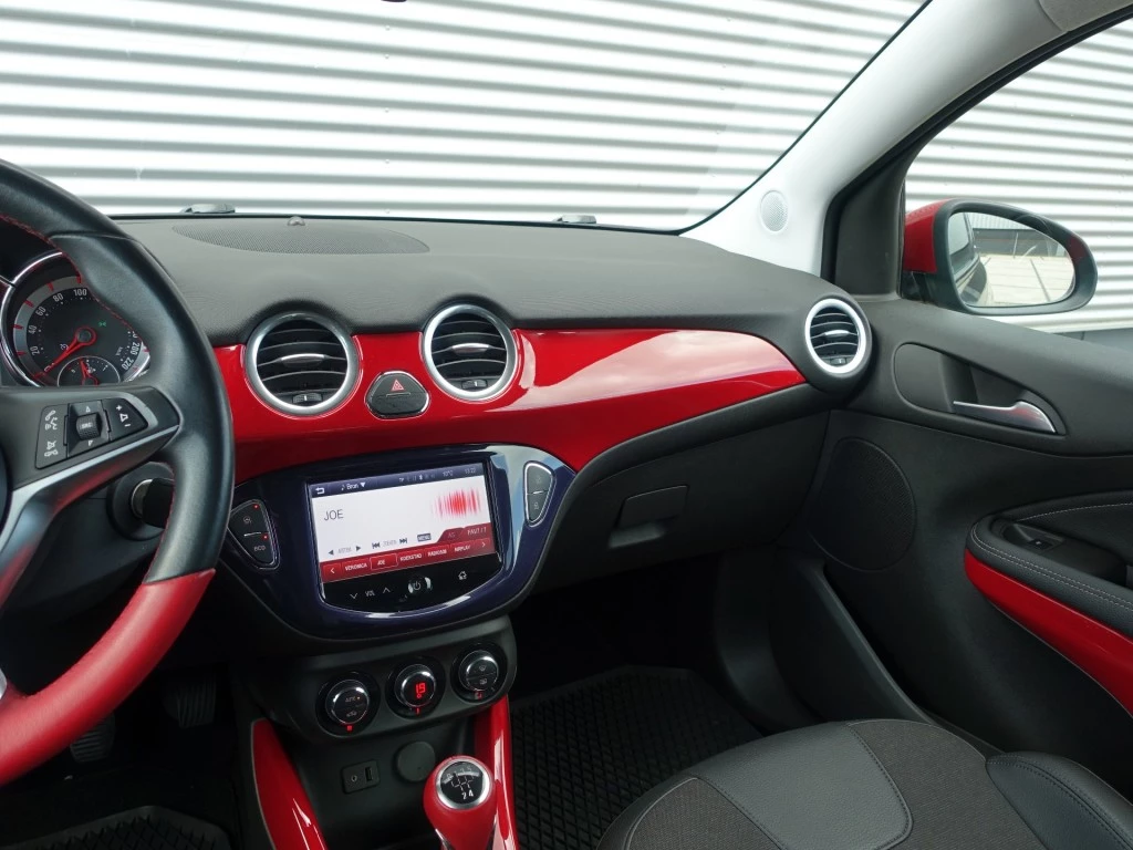Hoofdafbeelding Opel ADAM