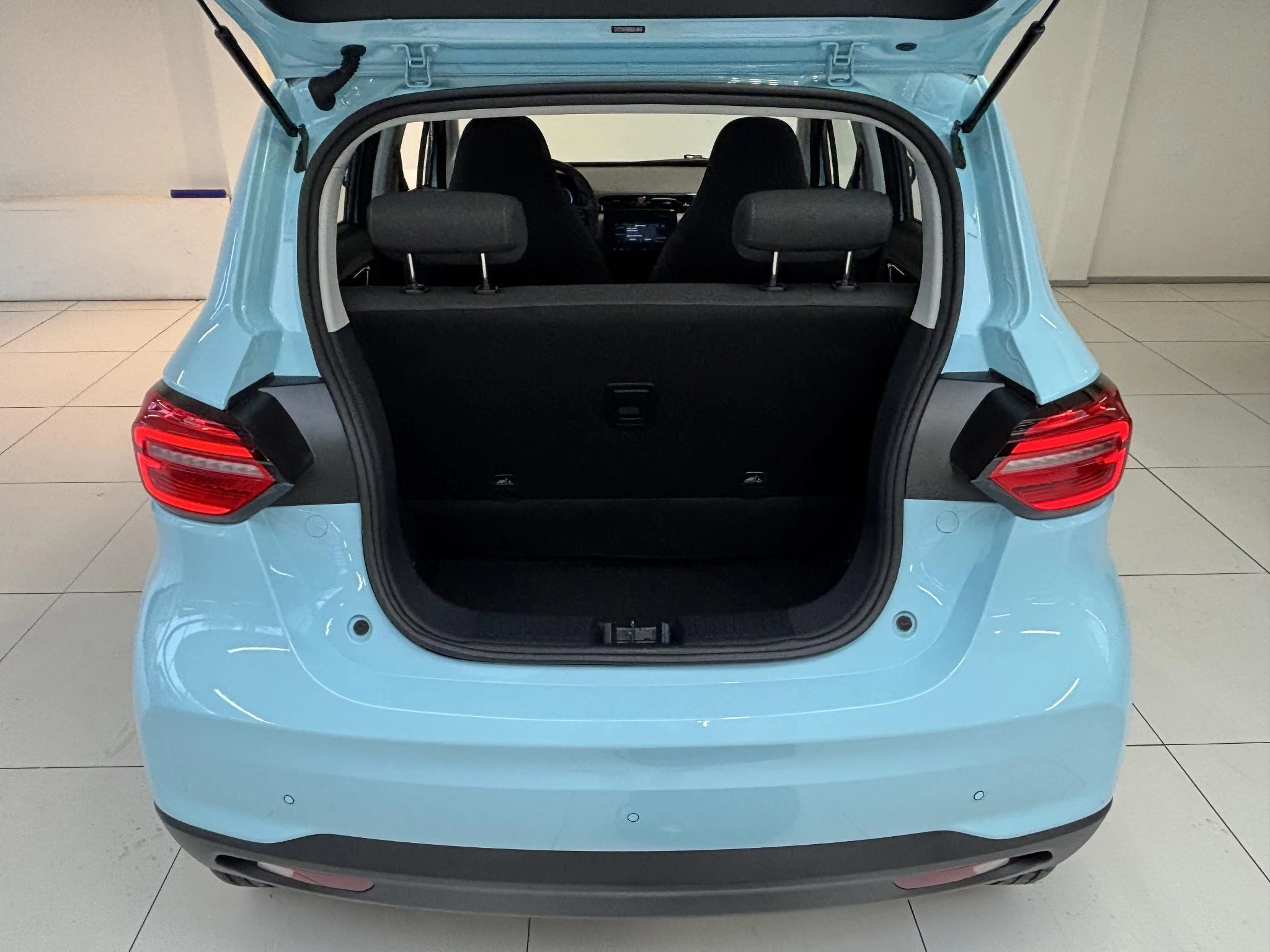 Hoofdafbeelding Leapmotor T03