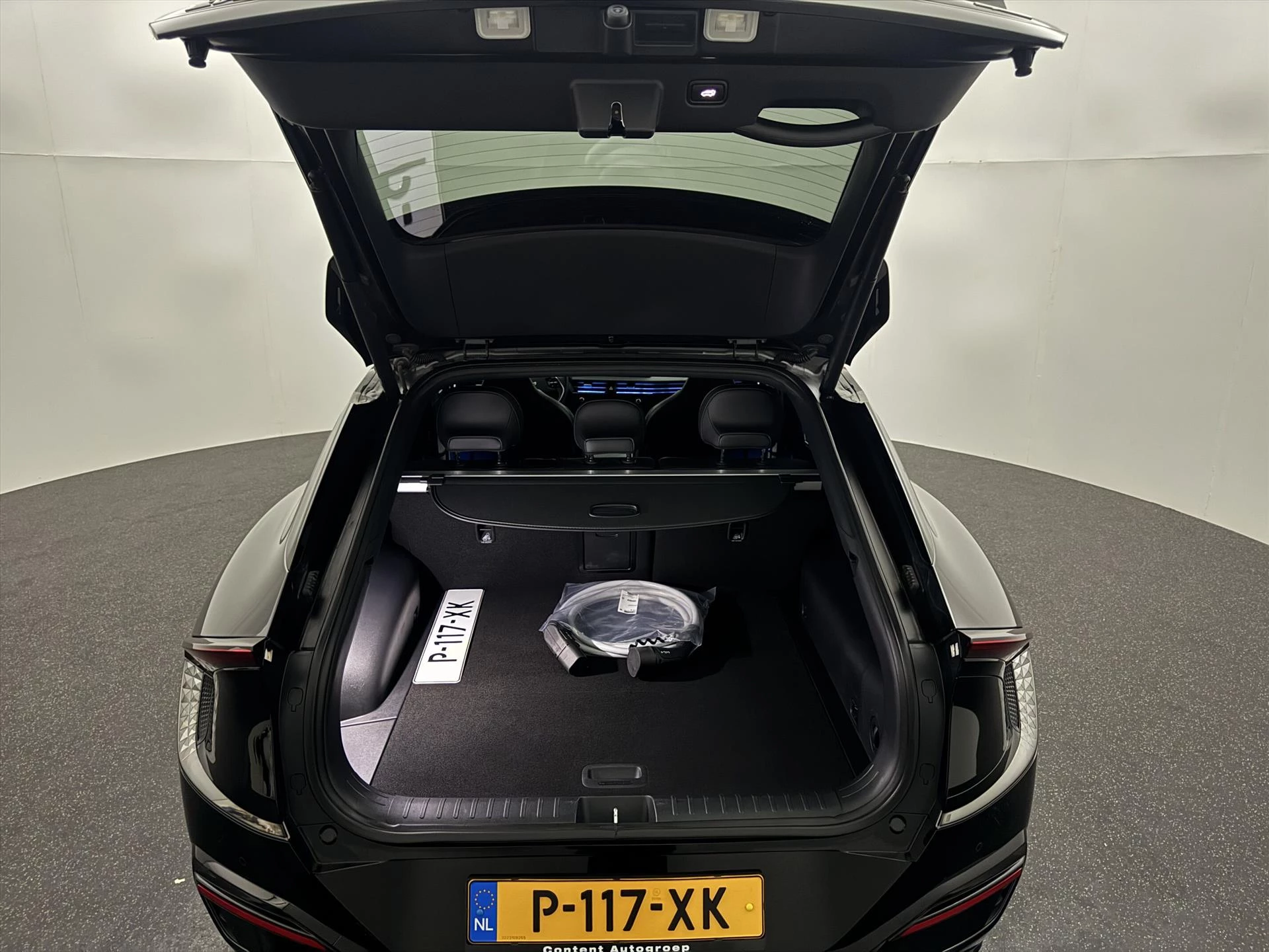 Hoofdafbeelding Kia EV6