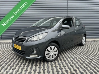 Peugeot 108 1.0 e-VTi Blue Lion | Navigatie & carkit | Airco