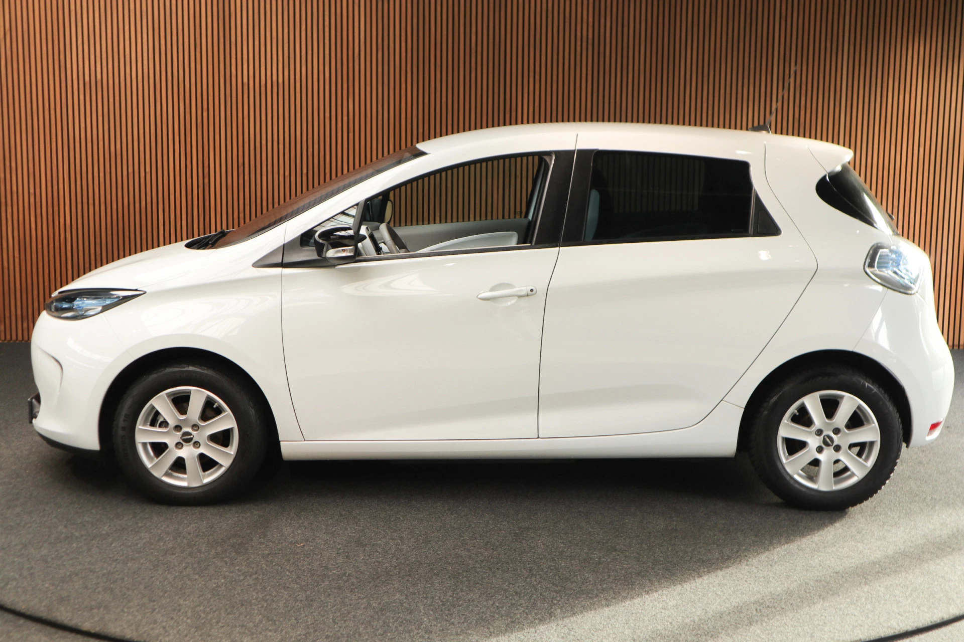 Hoofdafbeelding Renault ZOE