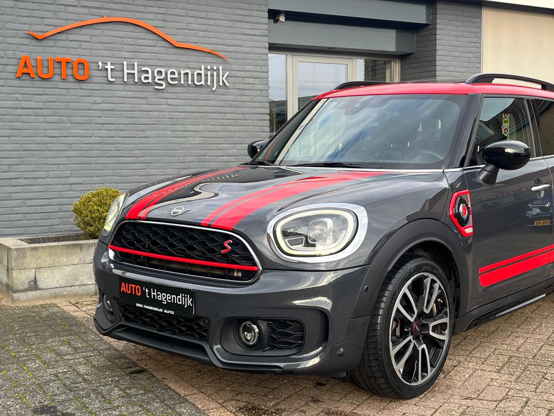 Hoofdafbeelding MINI Countryman