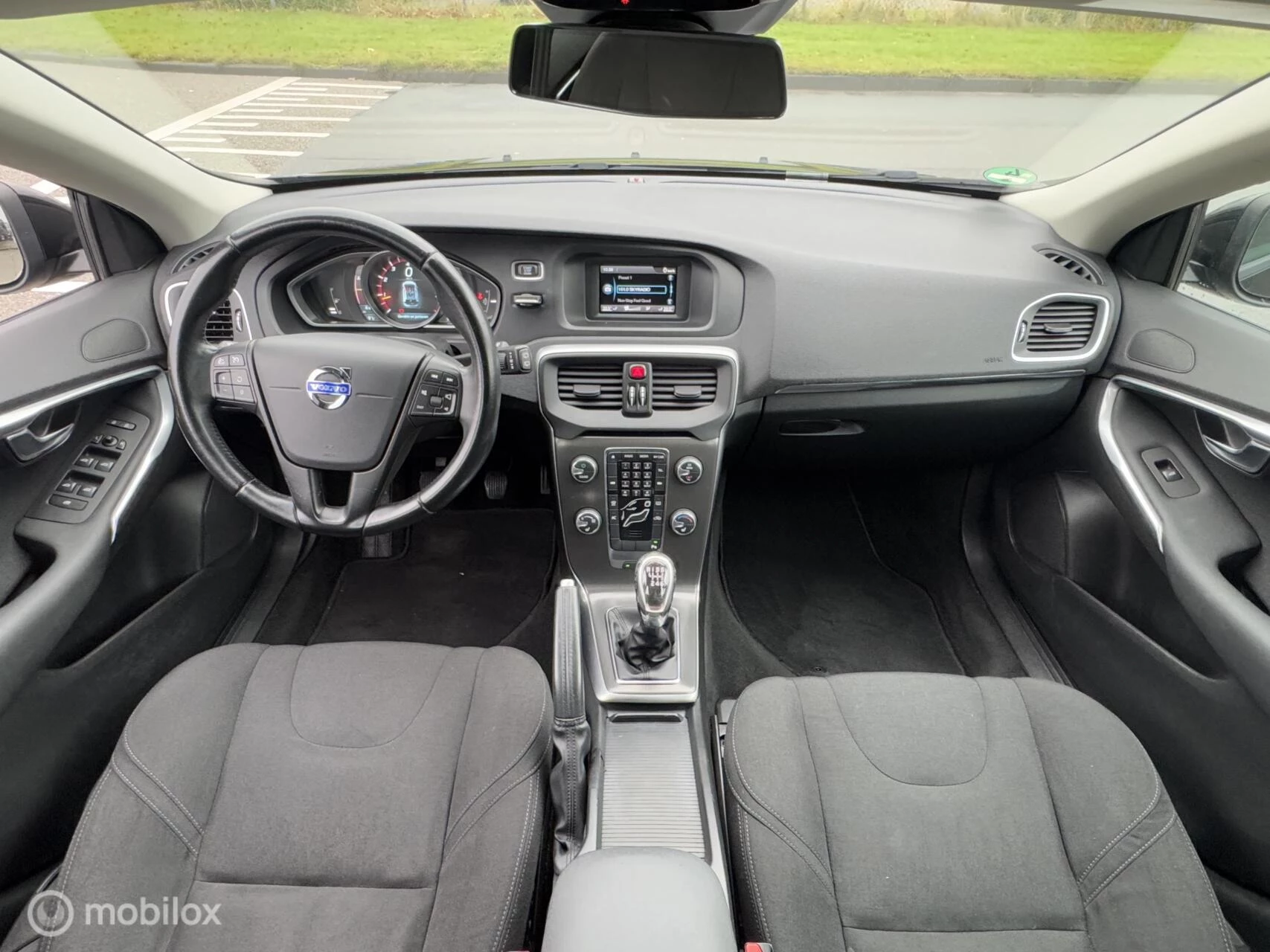 Hoofdafbeelding Volvo V40