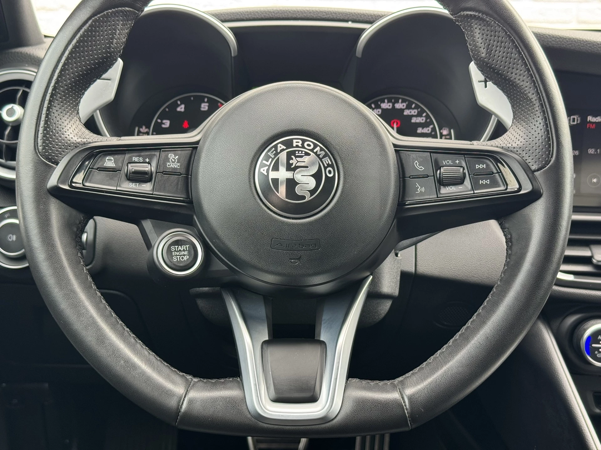Hoofdafbeelding Alfa Romeo Giulia