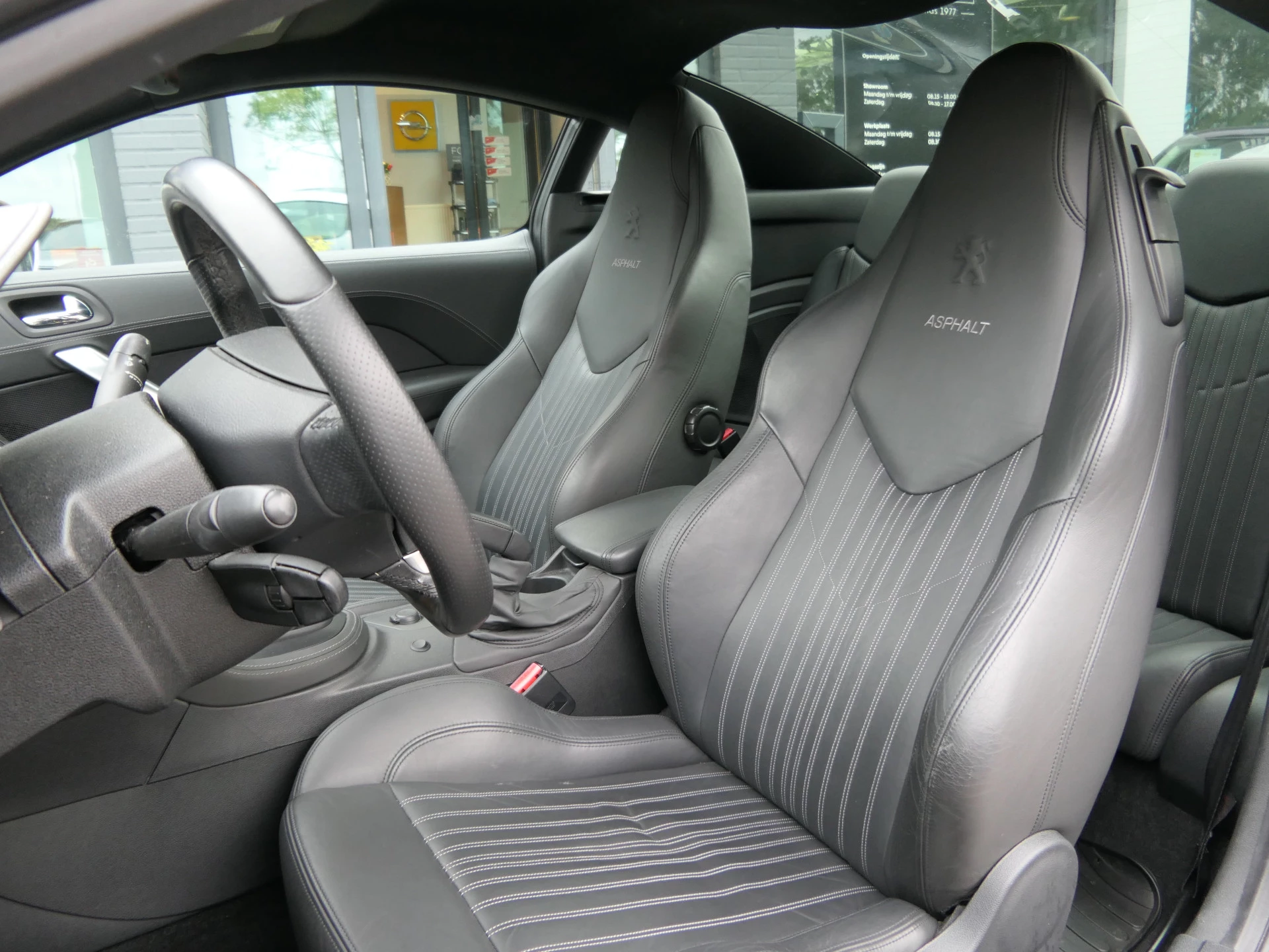 Hoofdafbeelding Peugeot RCZ