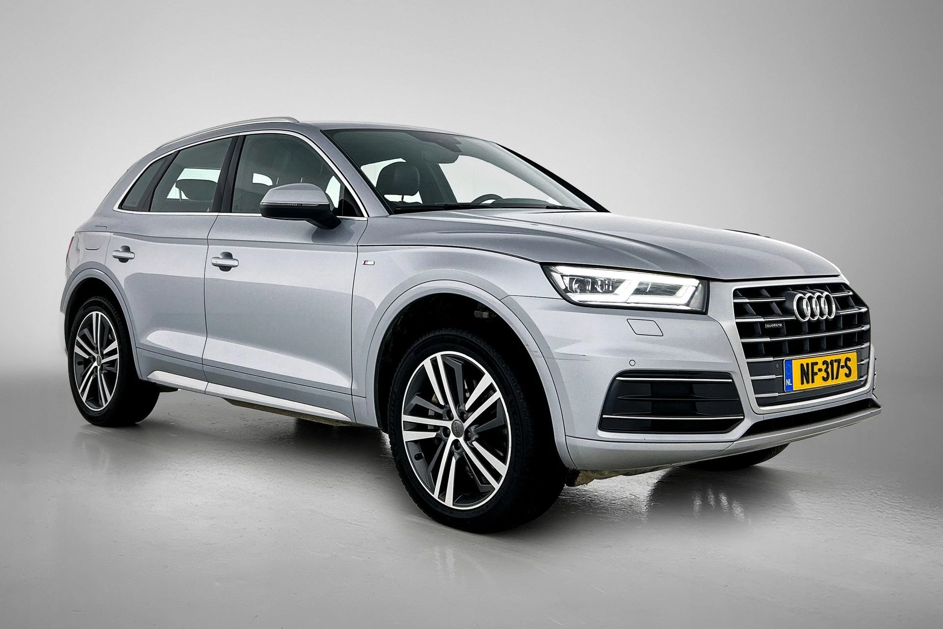 Hoofdafbeelding Audi Q5