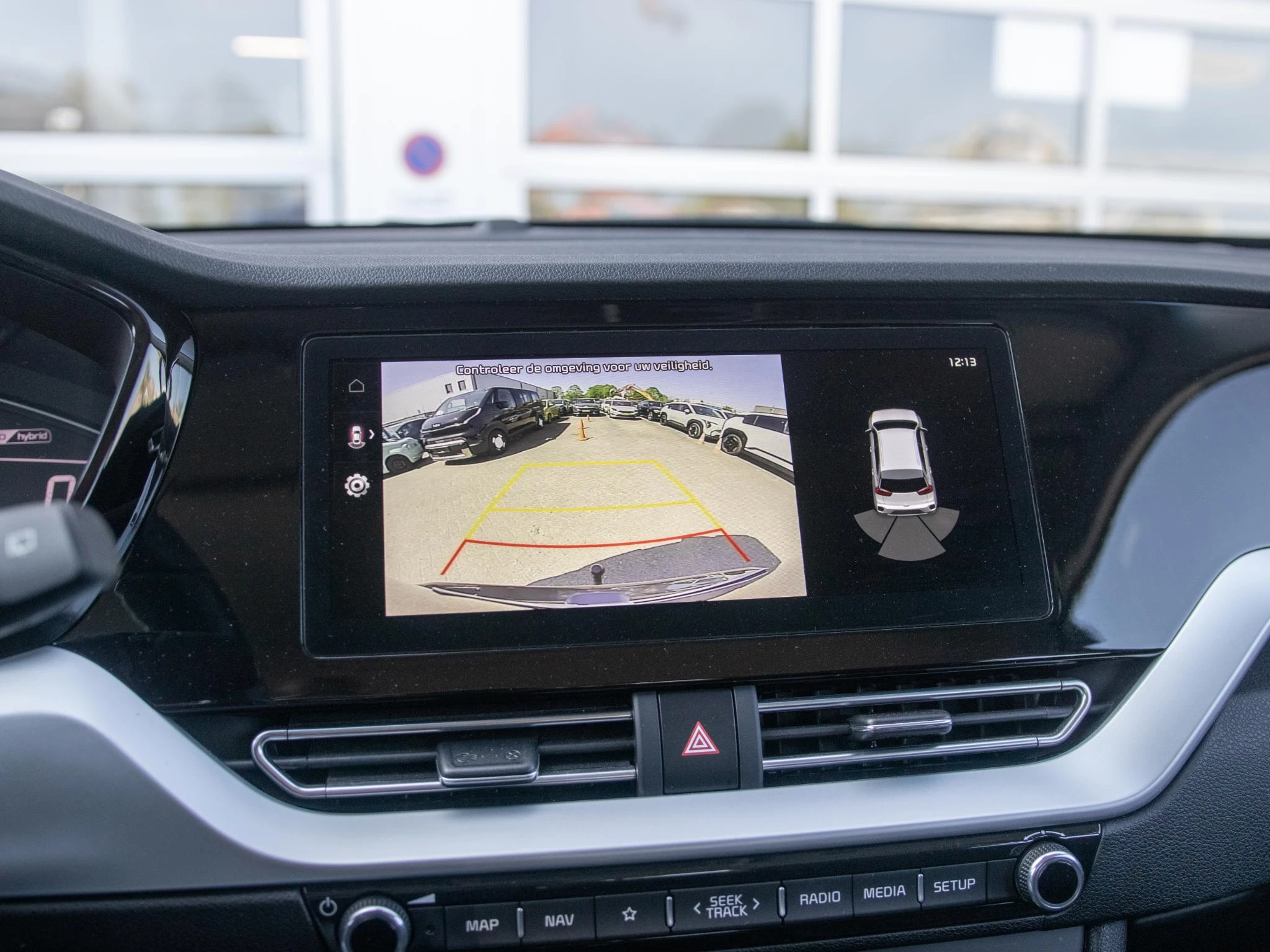 Hoofdafbeelding Kia Niro