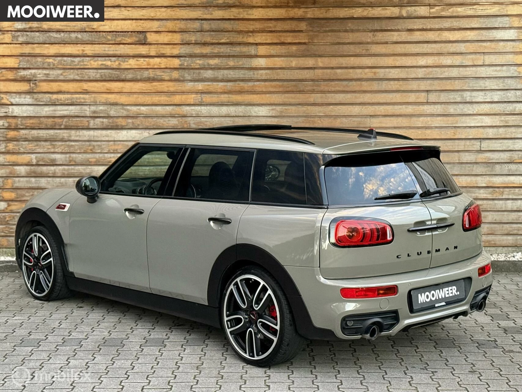 Hoofdafbeelding MINI Clubman