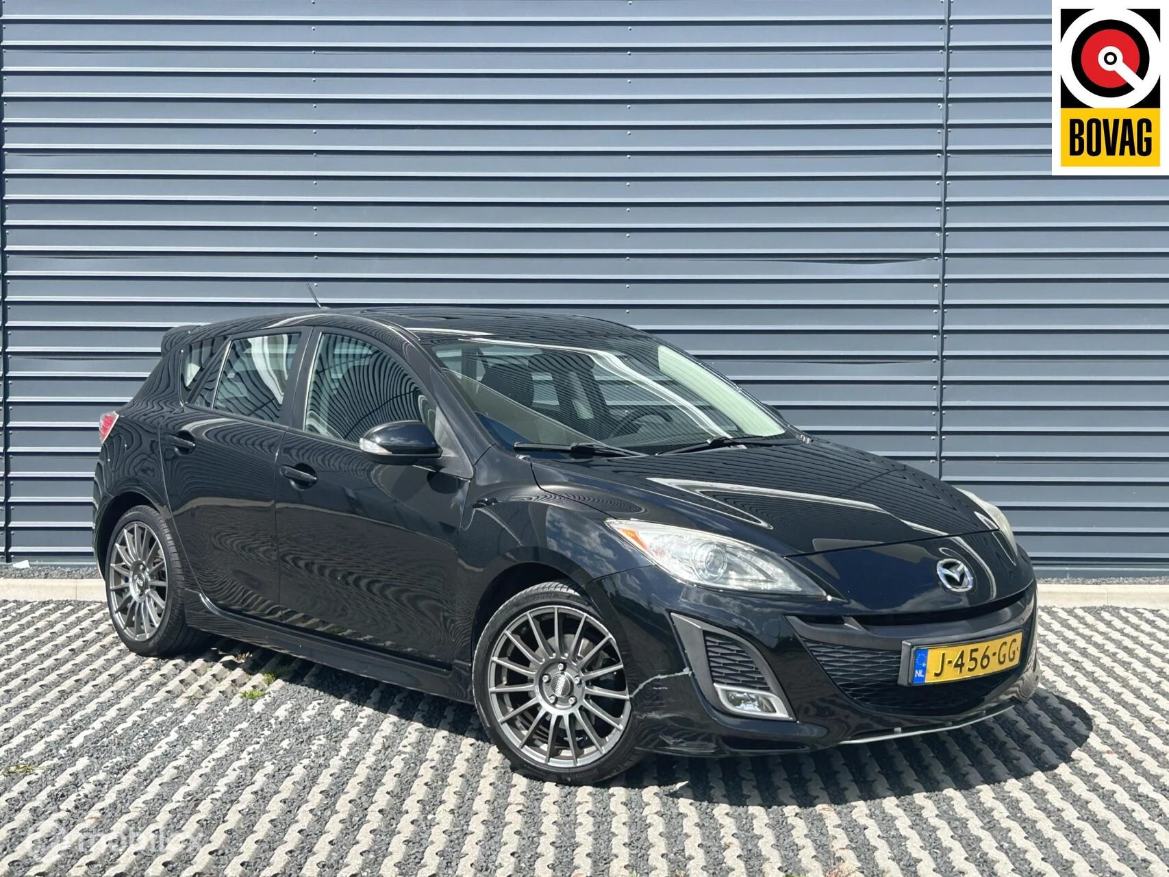 Hoofdafbeelding Mazda 3