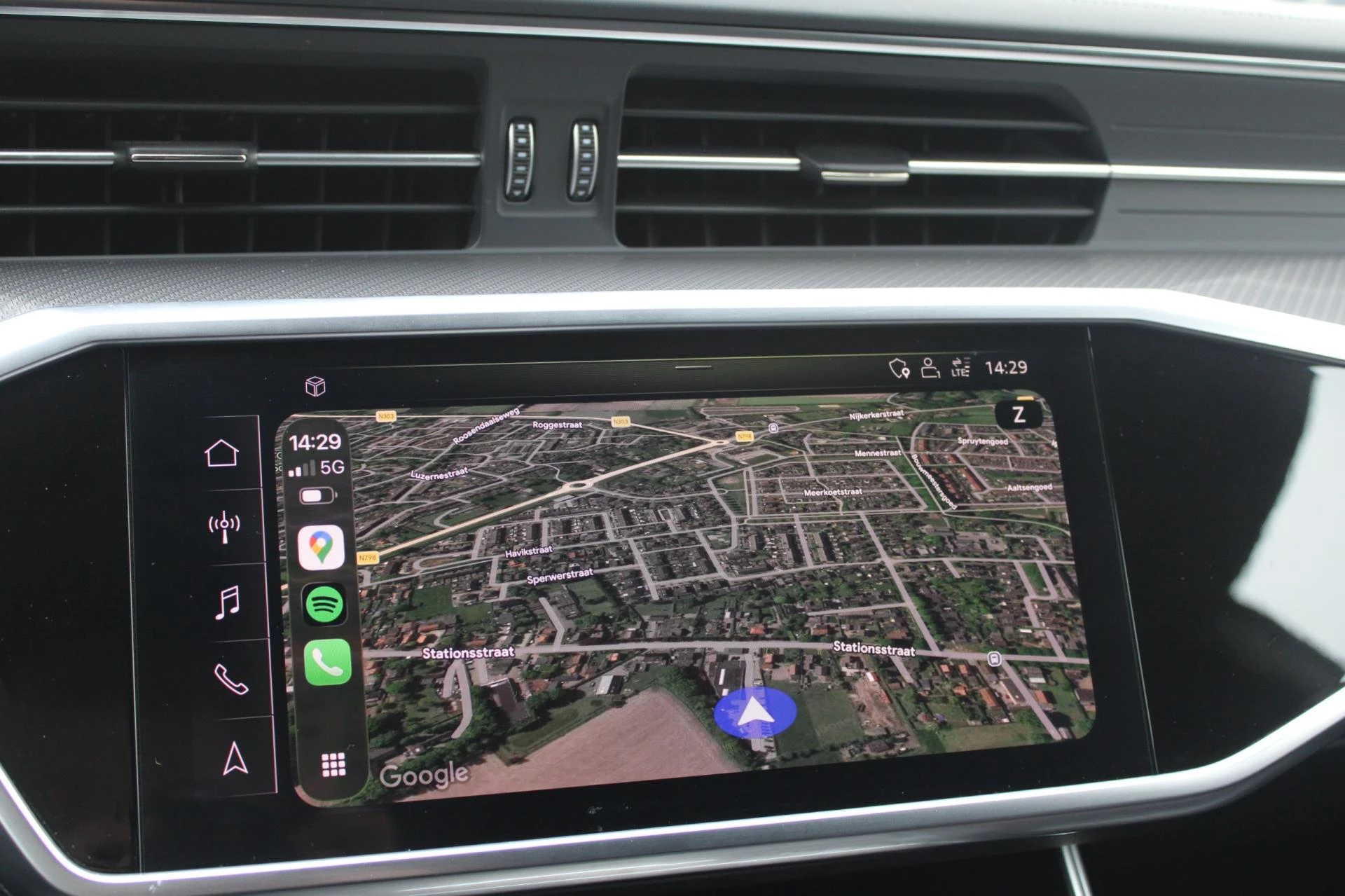 Hoofdafbeelding Audi RS7