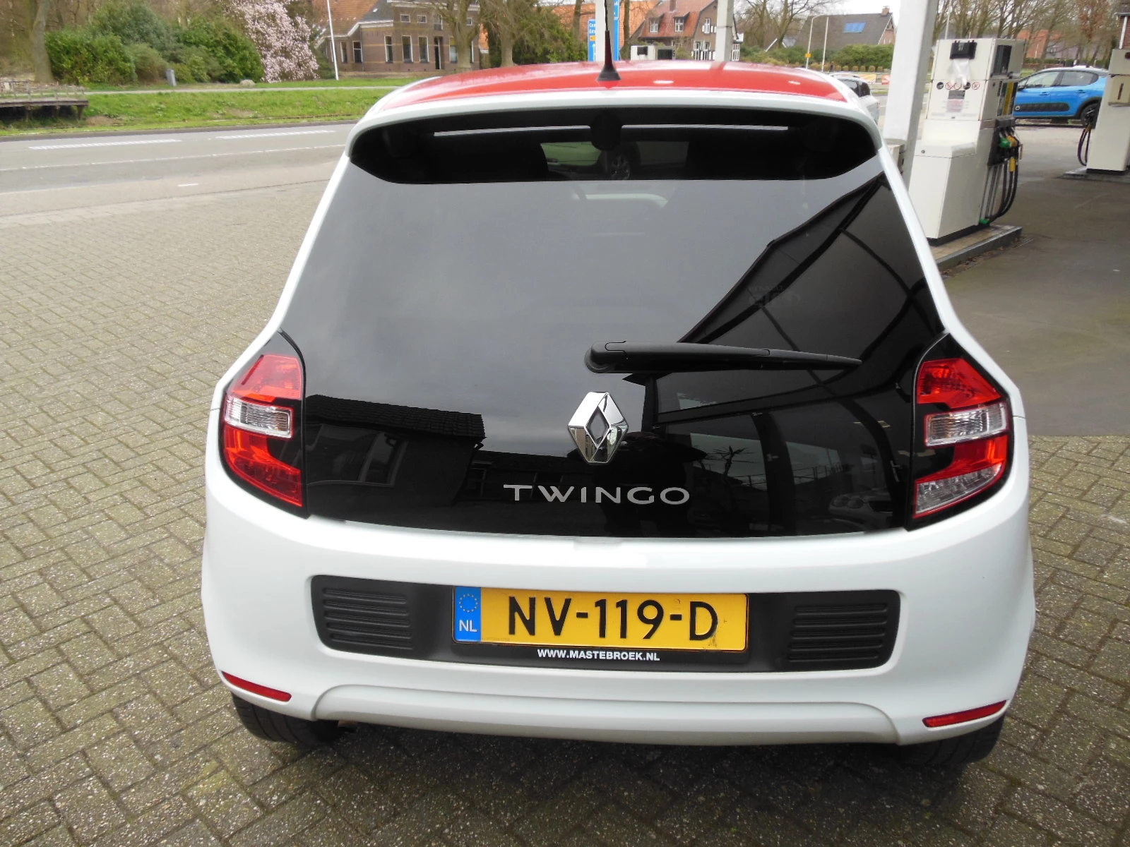 Hoofdafbeelding Renault Twingo