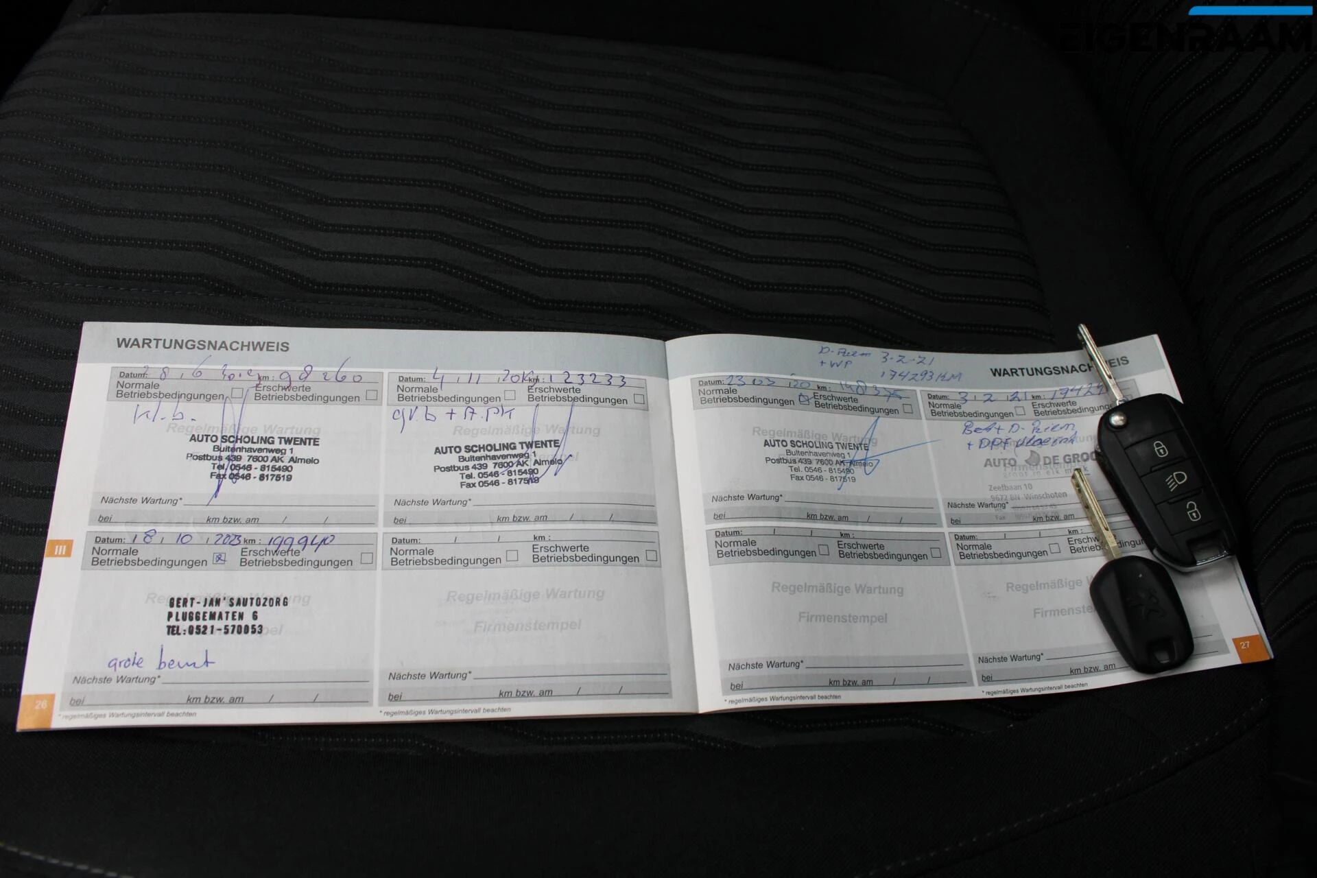 Hoofdafbeelding Peugeot 308