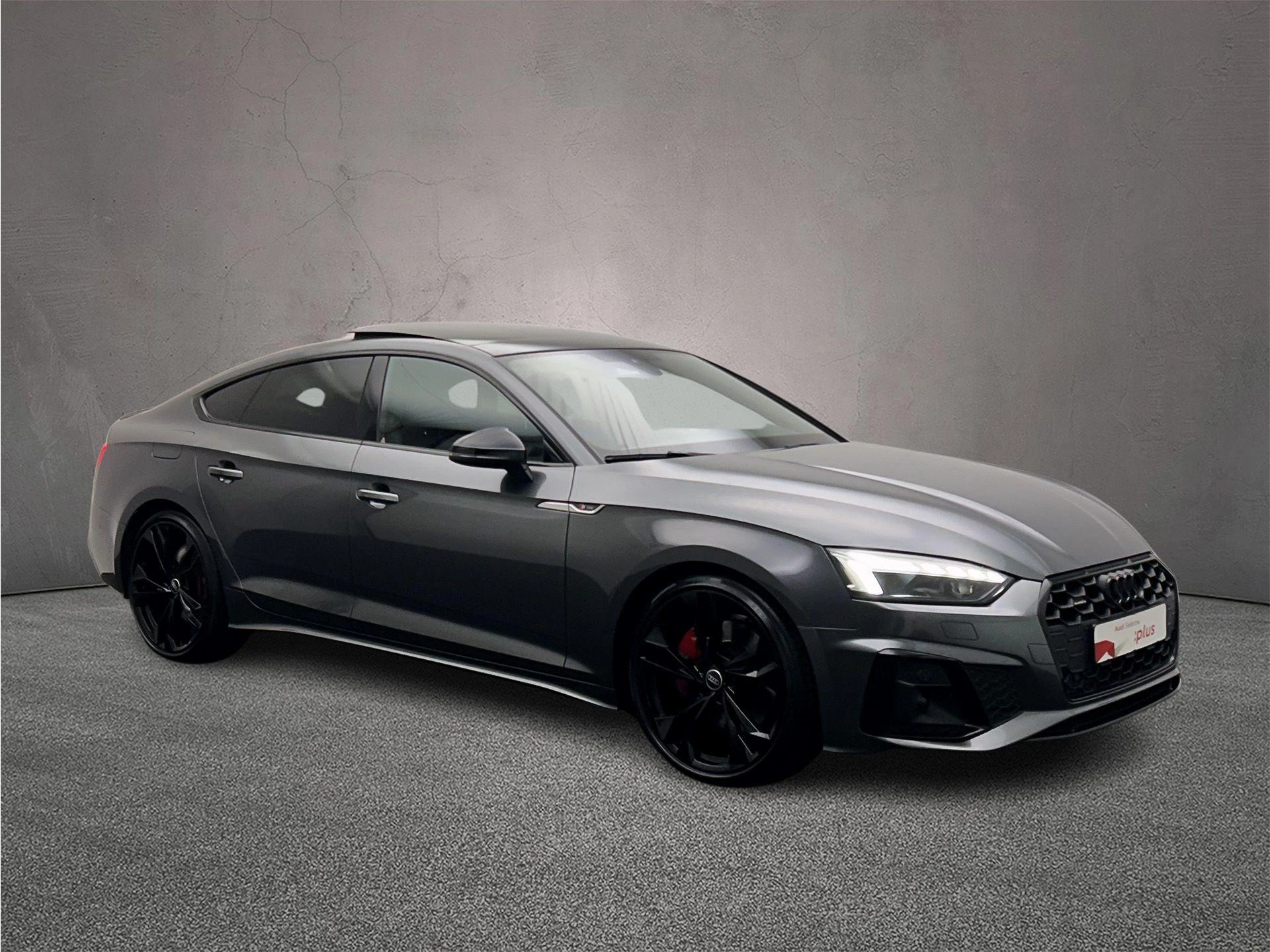 Hoofdafbeelding Audi A5