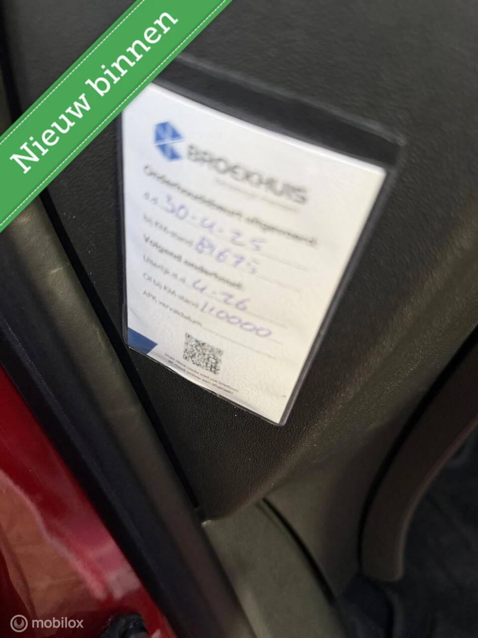 Hoofdafbeelding Citroën C4 Spacetourer