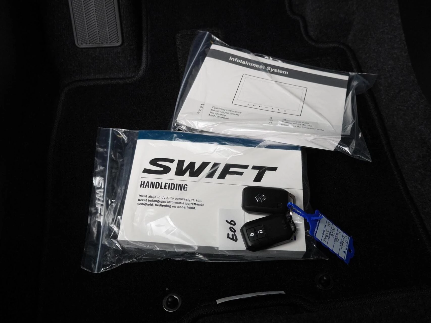 Hoofdafbeelding Suzuki Swift