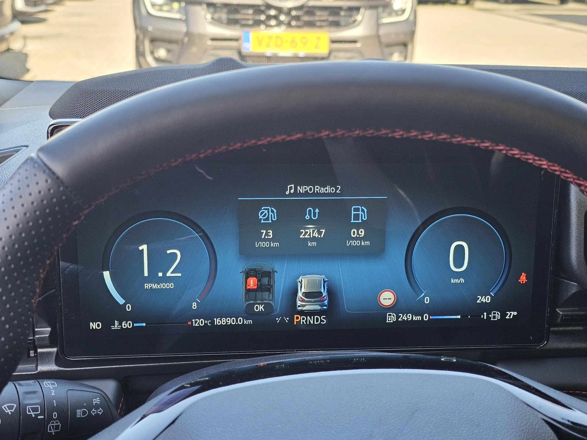 Hoofdafbeelding Ford Puma