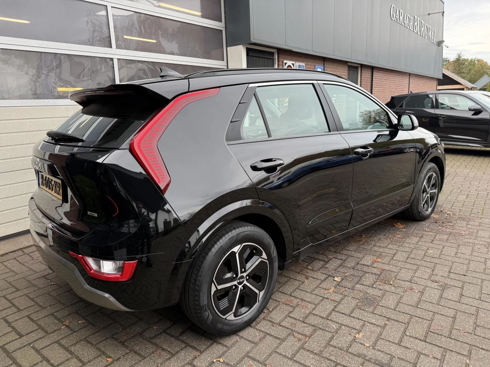 Hoofdafbeelding Kia Niro