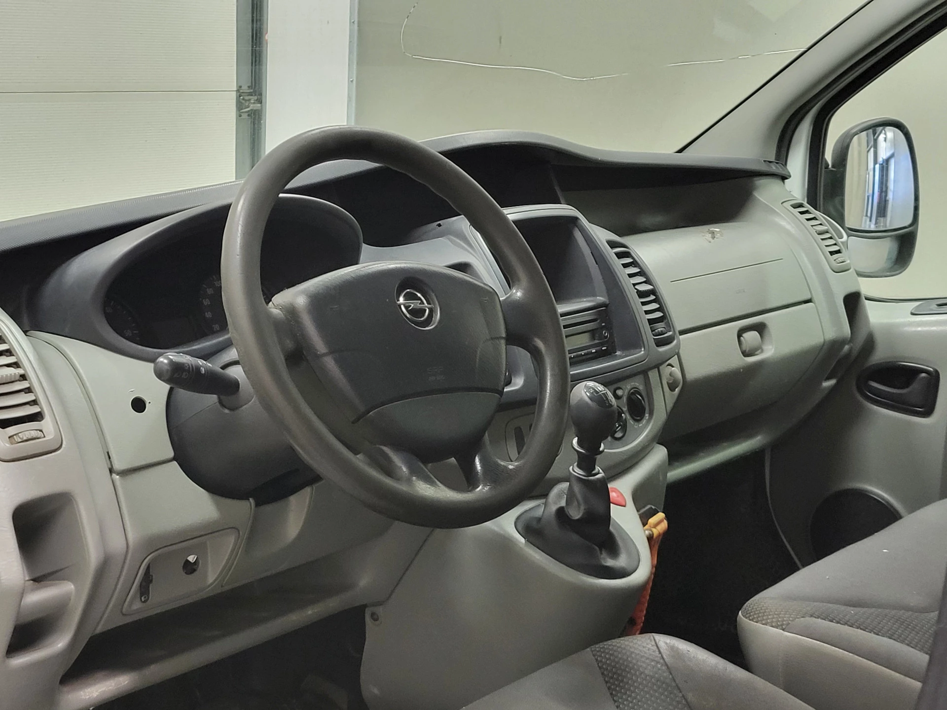 Hoofdafbeelding Opel Vivaro