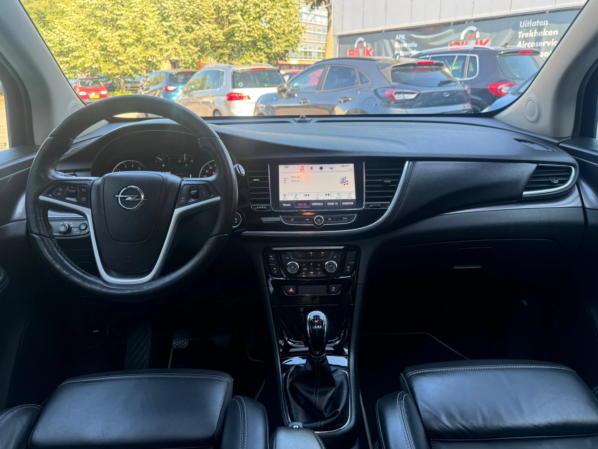 Hoofdafbeelding Opel Mokka X