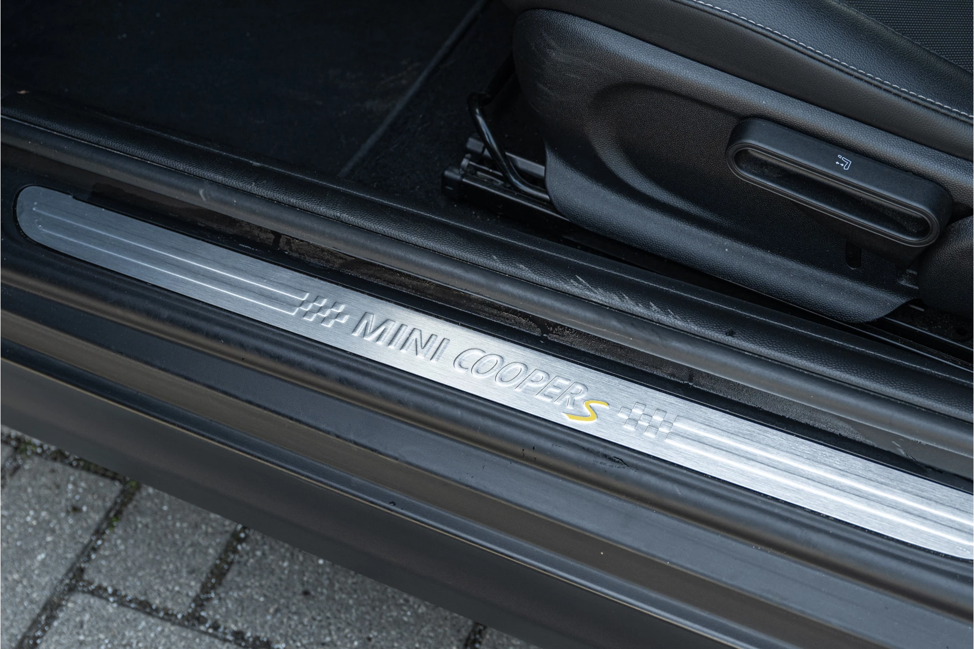 Hoofdafbeelding MINI Electric