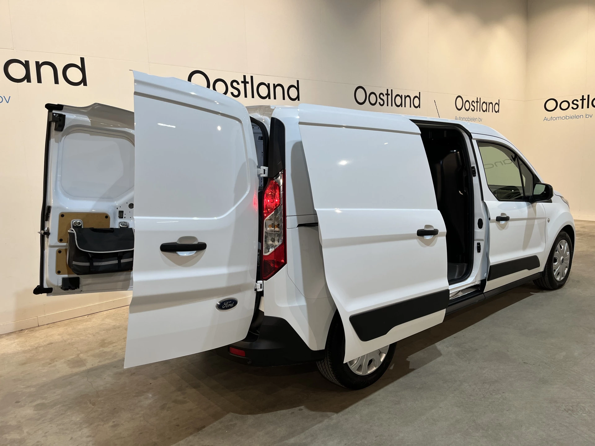 Hoofdafbeelding Ford Transit Connect