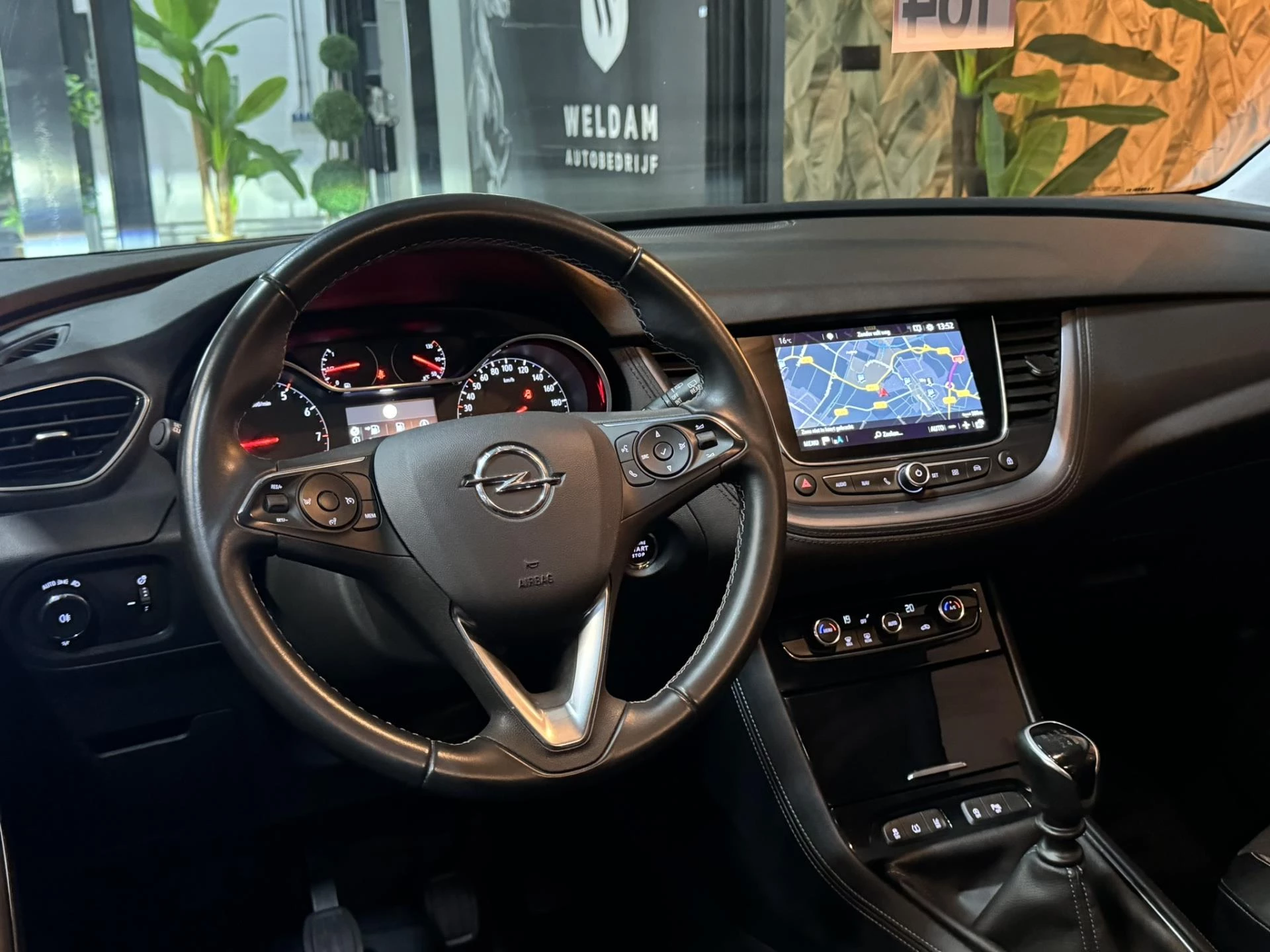 Hoofdafbeelding Opel Grandland X