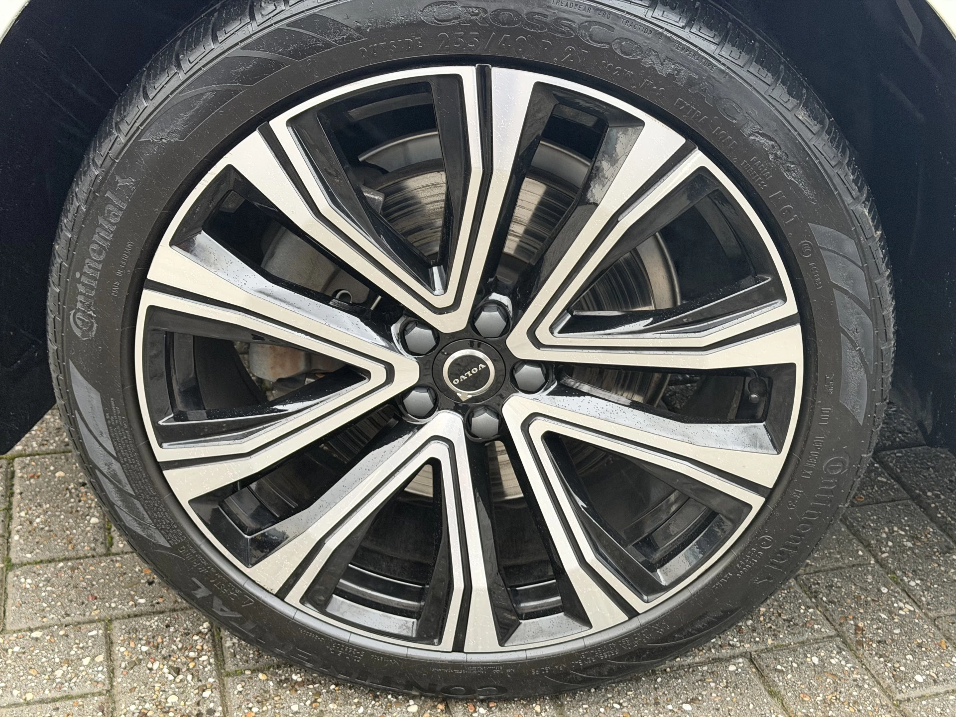 Hoofdafbeelding Volvo XC60