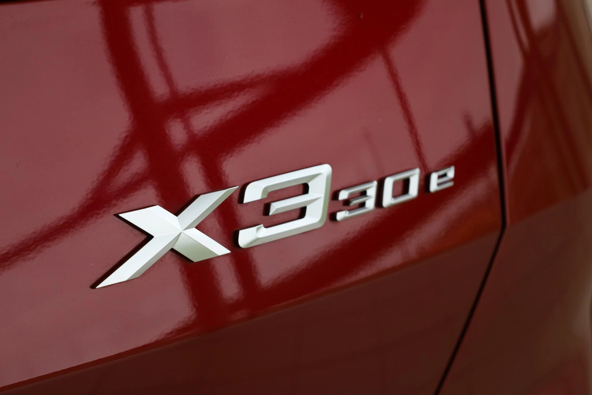 Hoofdafbeelding BMW X3