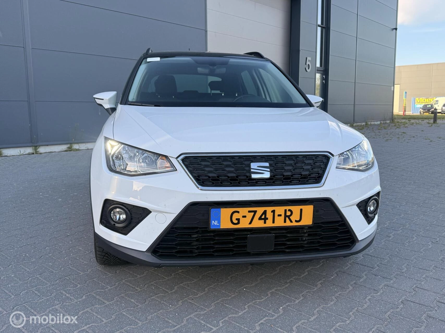 Hoofdafbeelding SEAT Arona