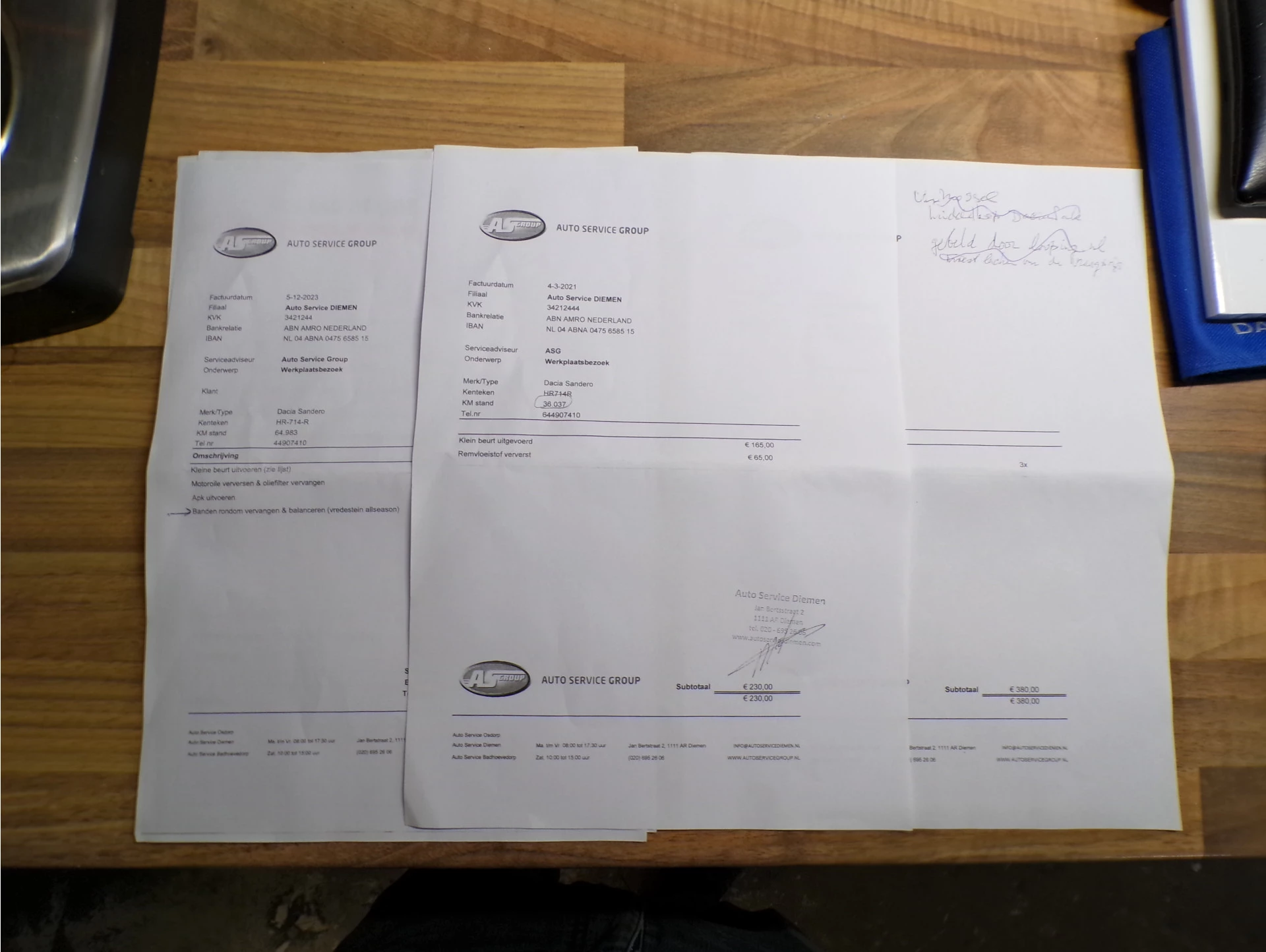 Hoofdafbeelding Dacia Sandero Stepway
