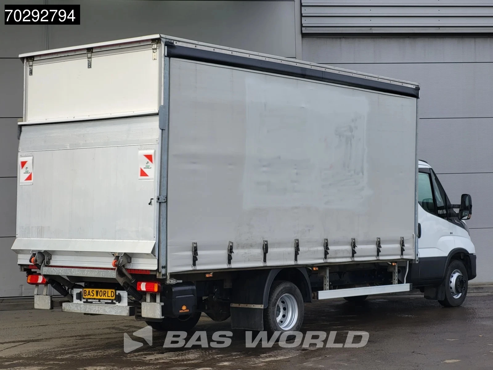 Hoofdafbeelding Iveco Daily