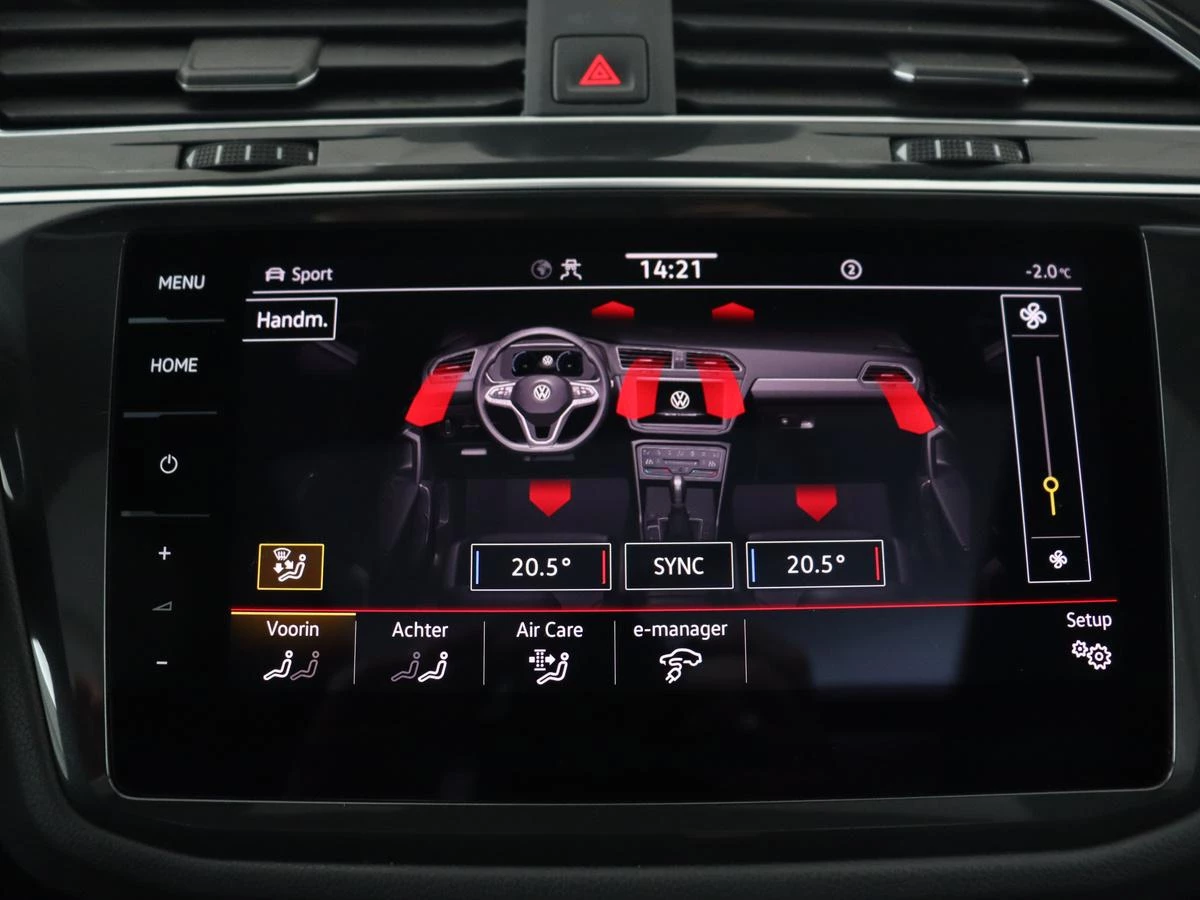 Hoofdafbeelding Volkswagen Tiguan