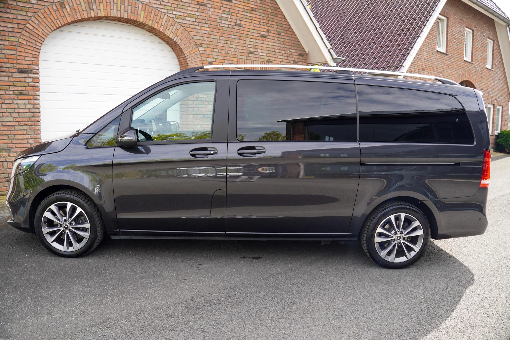 Hoofdafbeelding Mercedes-Benz V-Klasse