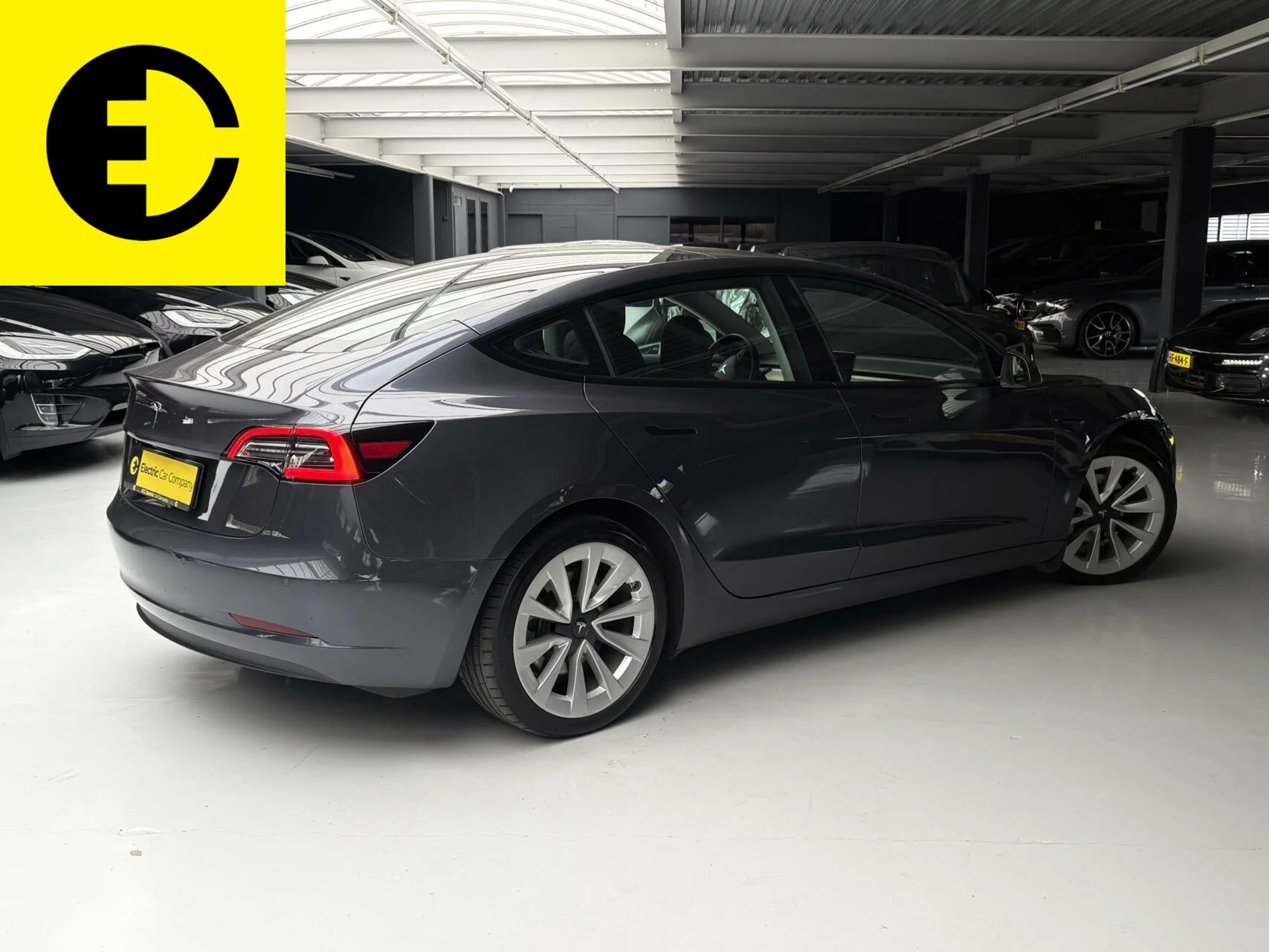 Hoofdafbeelding Tesla Model 3